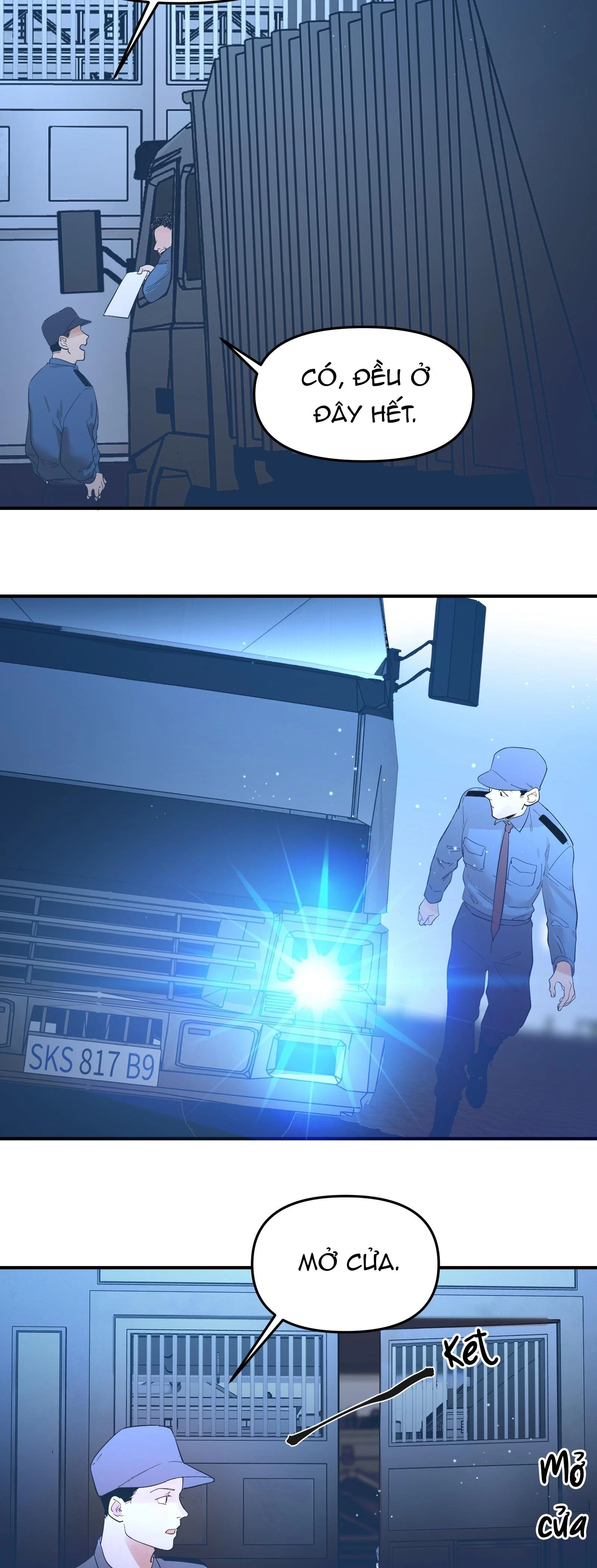 Nhiệt Độ Cơ Thể Nhân Tạo 36,7 Độ C Chapter 28 - 12