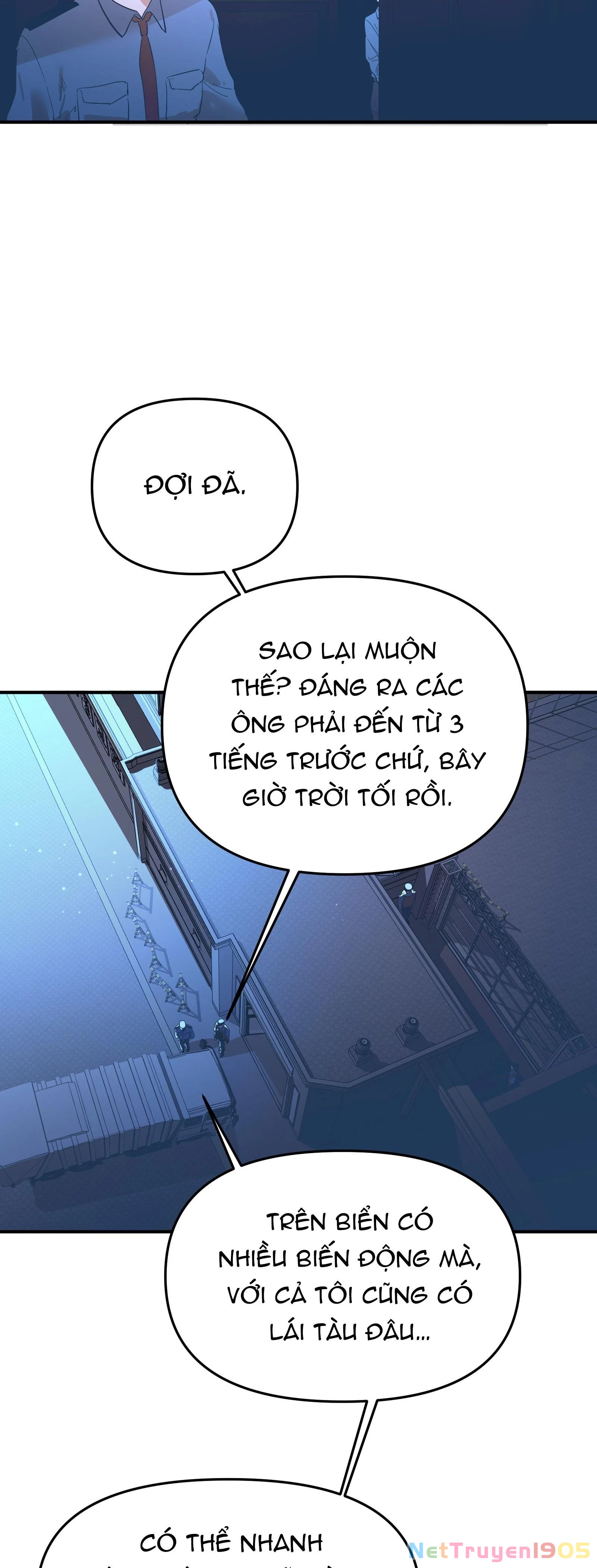 Nhiệt Độ Cơ Thể Nhân Tạo 36,7 Độ C Chapter 28 - 13