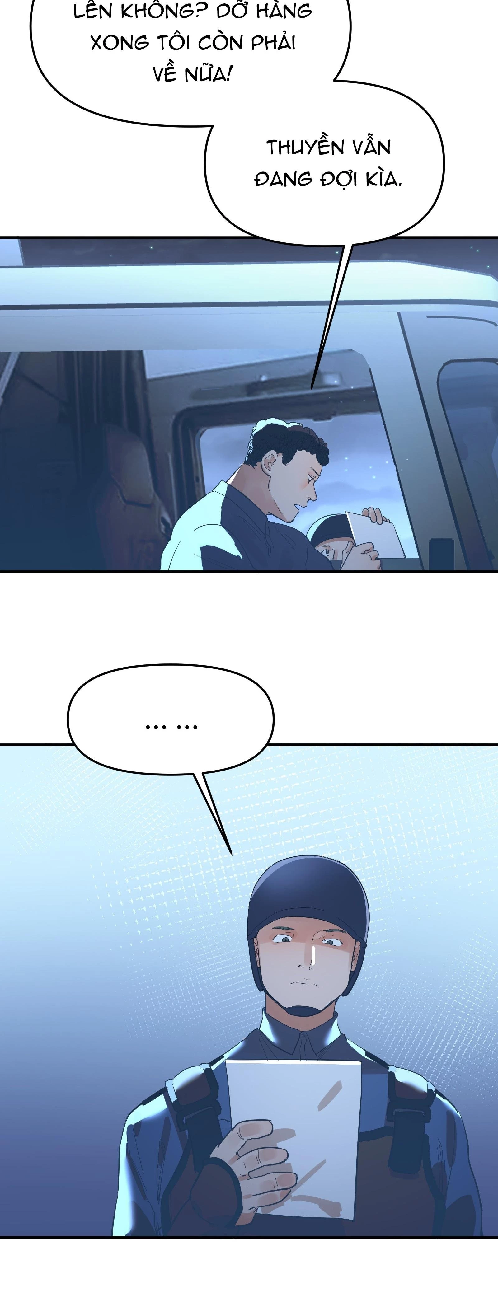 Nhiệt Độ Cơ Thể Nhân Tạo 36,7 Độ C Chapter 28 - 14