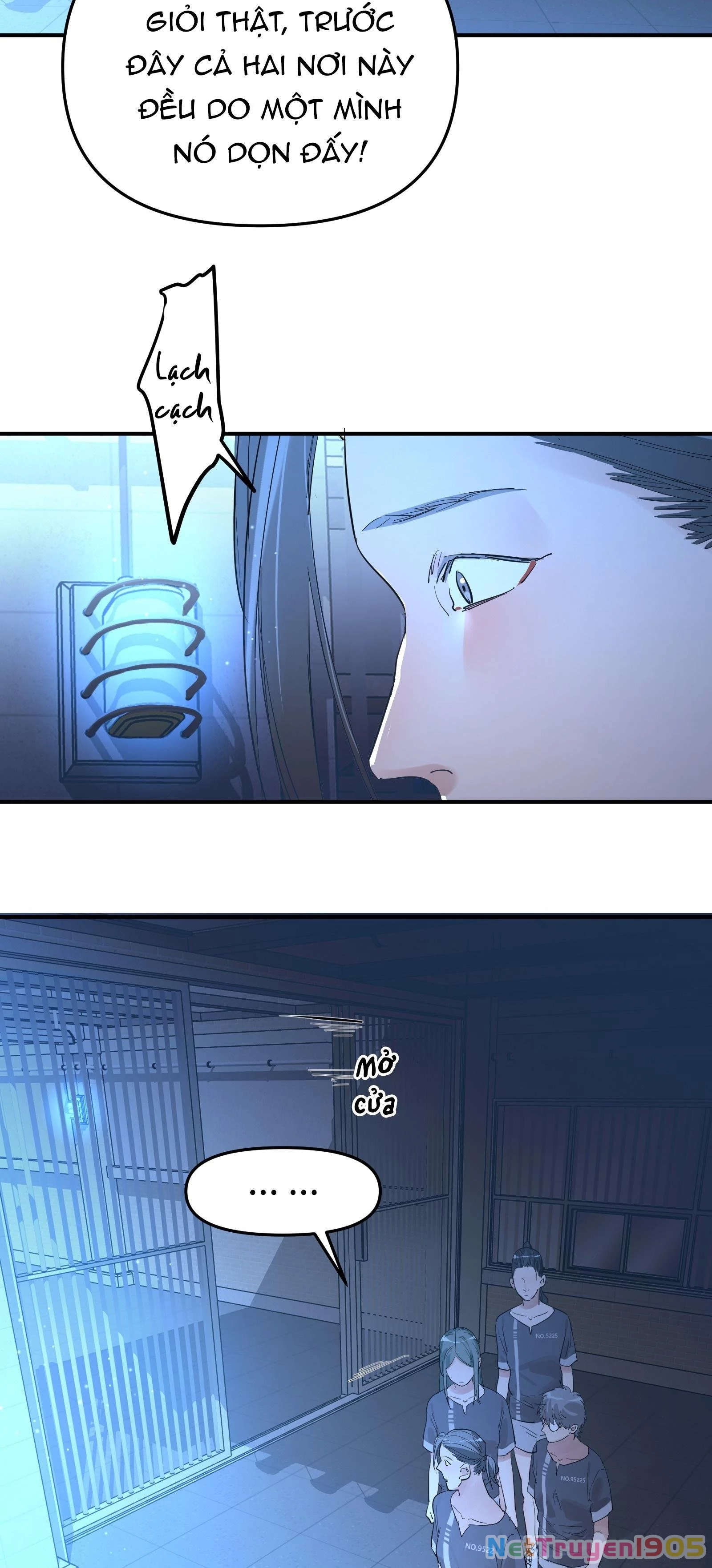 Nhiệt Độ Cơ Thể Nhân Tạo 36,7 Độ C Chapter 28 - 18