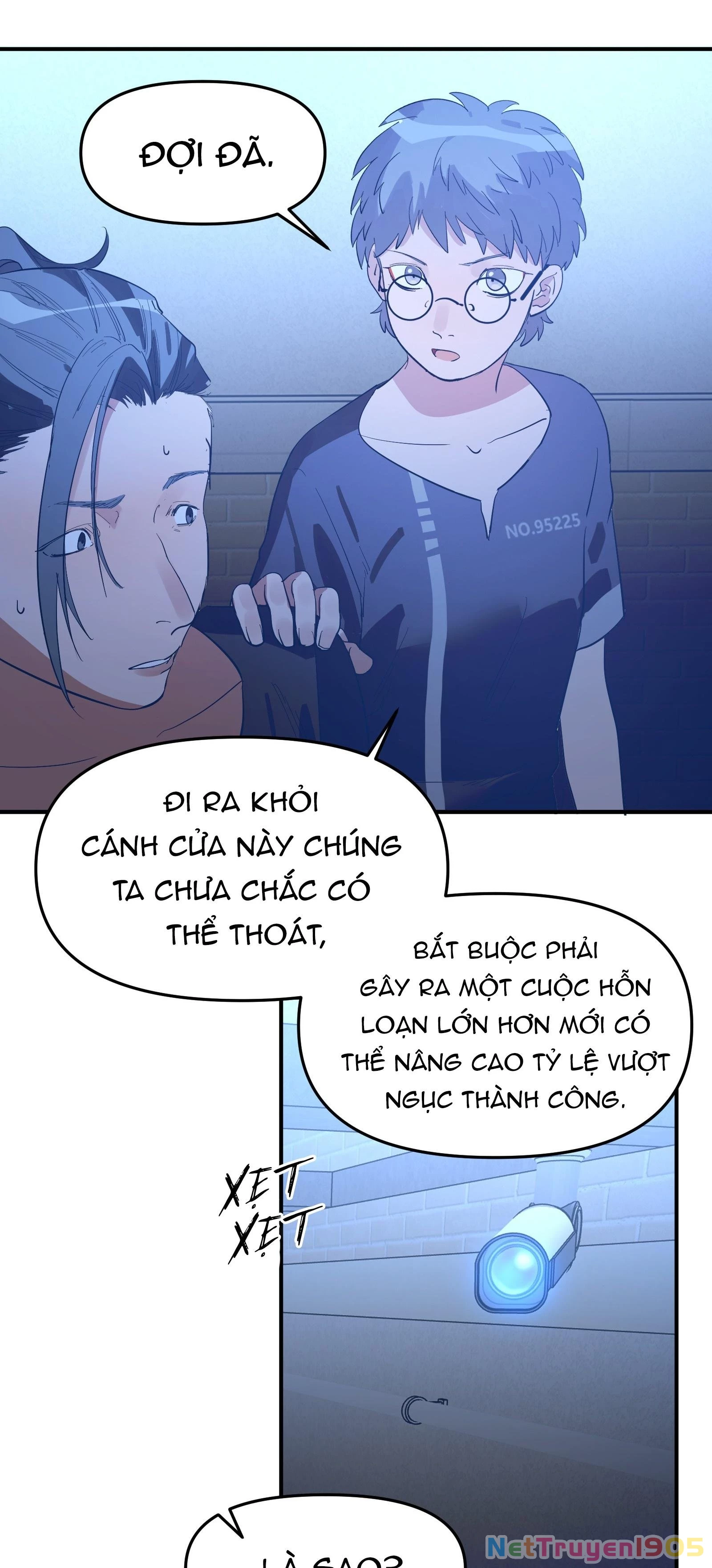 Nhiệt Độ Cơ Thể Nhân Tạo 36,7 Độ C Chapter 28 - 20