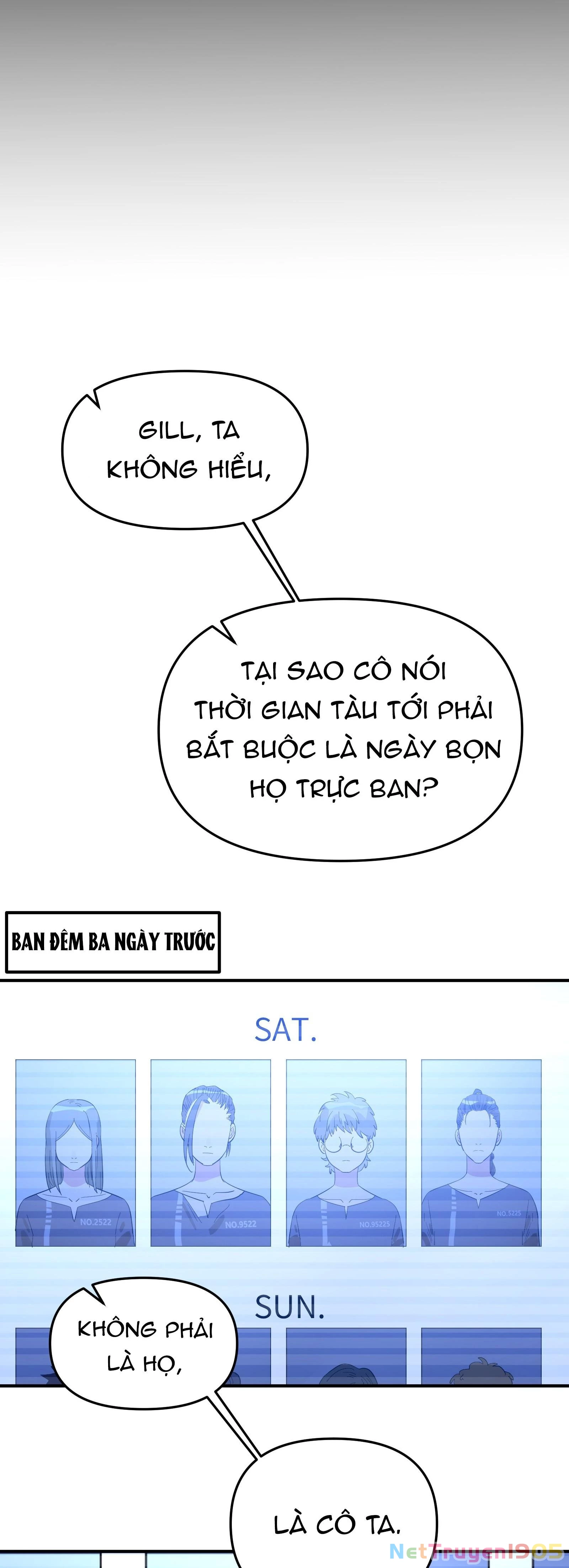 Nhiệt Độ Cơ Thể Nhân Tạo 36,7 Độ C Chapter 28 - 22