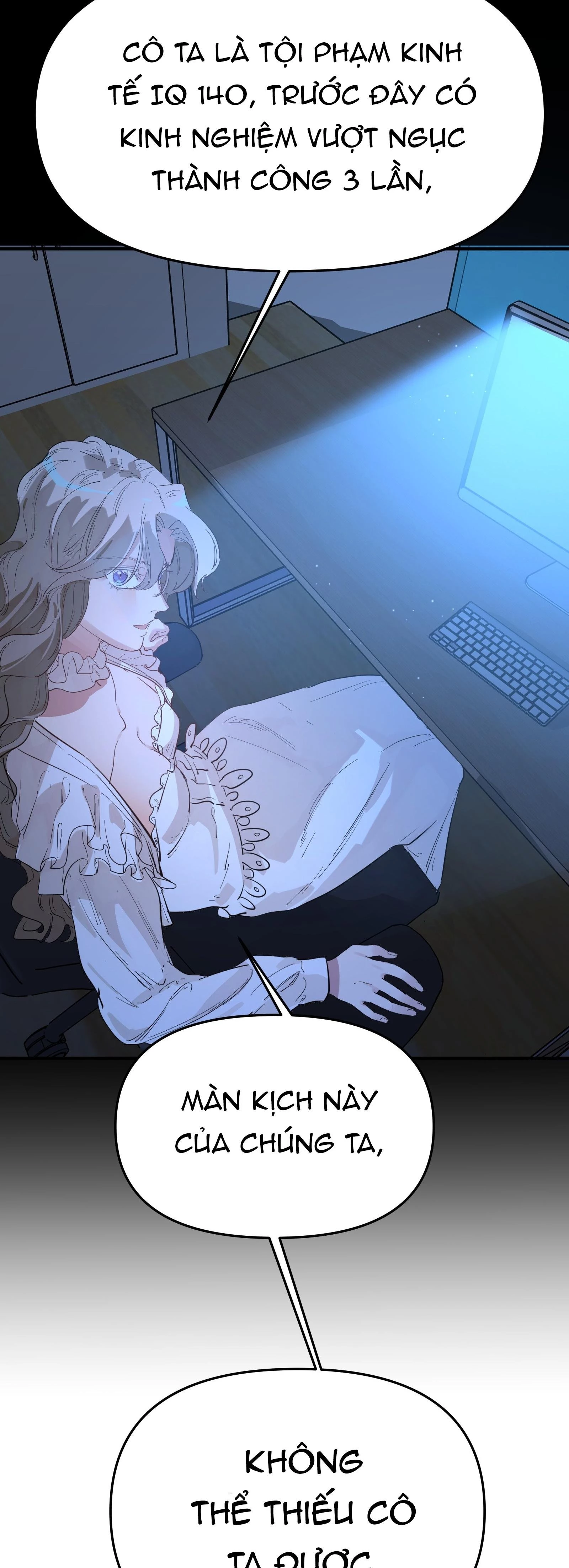 Nhiệt Độ Cơ Thể Nhân Tạo 36,7 Độ C Chapter 28 - 24