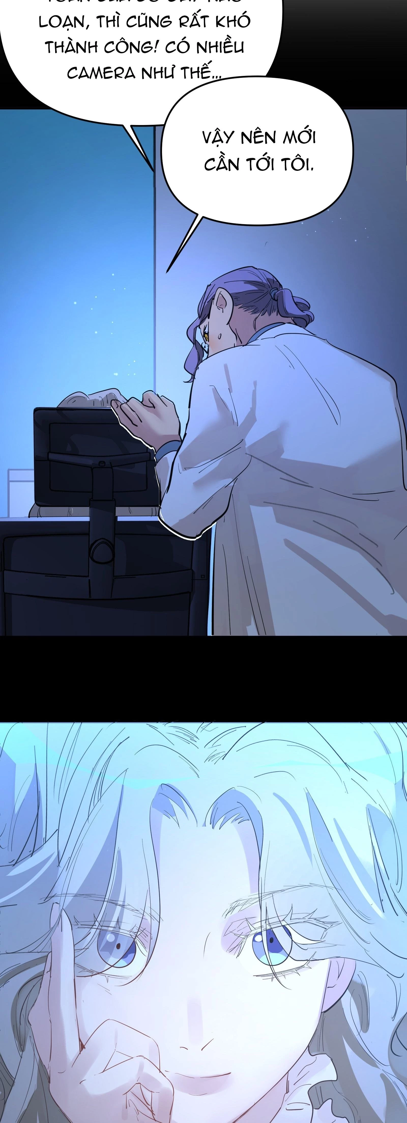 Nhiệt Độ Cơ Thể Nhân Tạo 36,7 Độ C Chapter 28 - 27