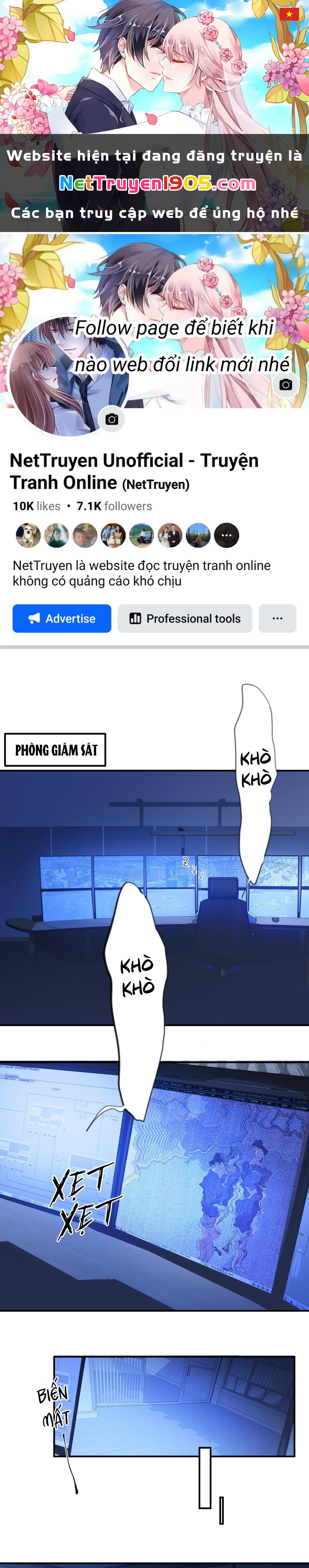 Nhiệt Độ Cơ Thể Nhân Tạo 36,7 Độ C Chapter 29 - 1