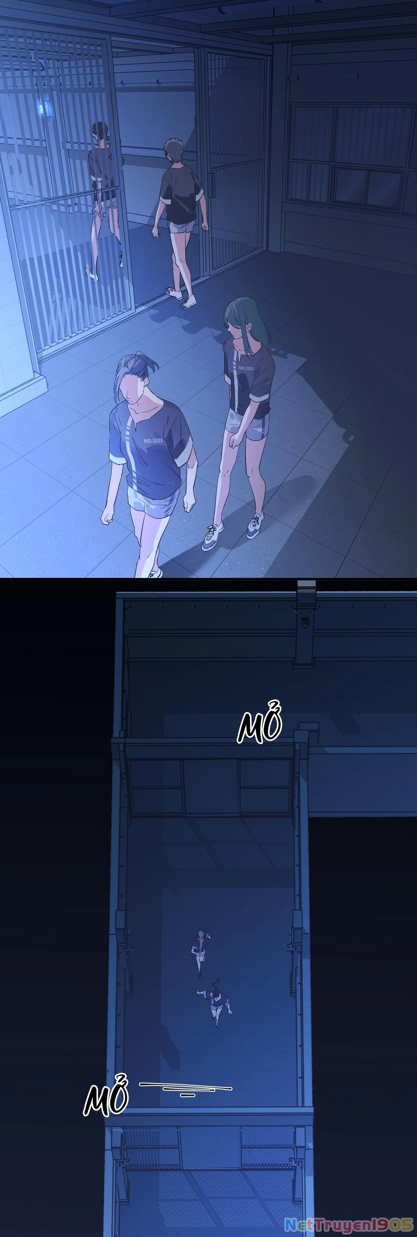 Nhiệt Độ Cơ Thể Nhân Tạo 36,7 Độ C Chapter 29 - 2