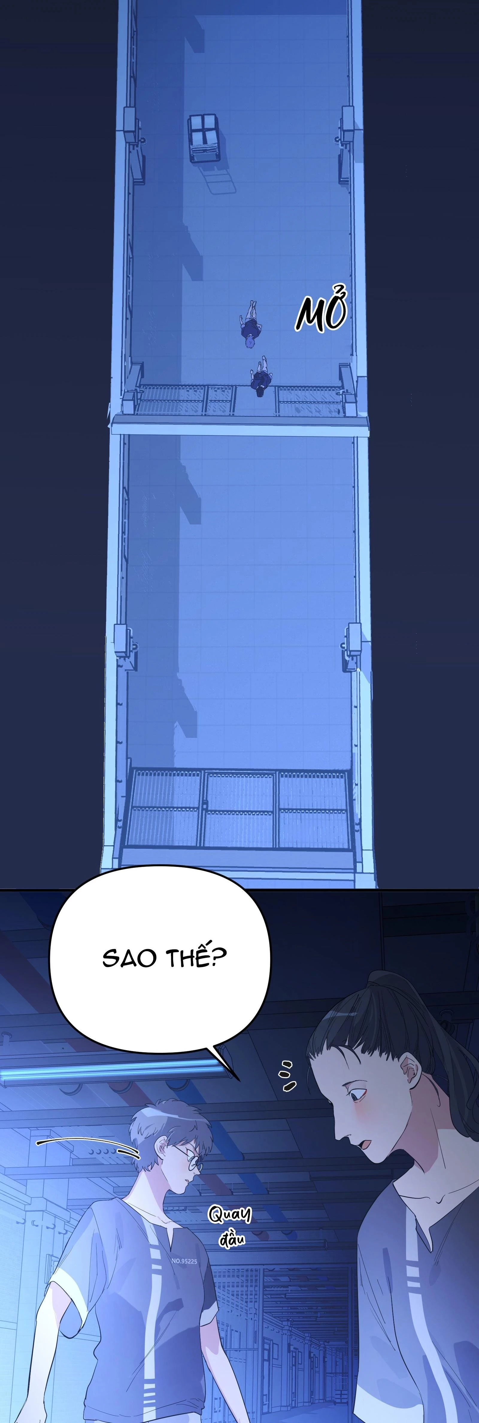 Nhiệt Độ Cơ Thể Nhân Tạo 36,7 Độ C Chapter 29 - 3