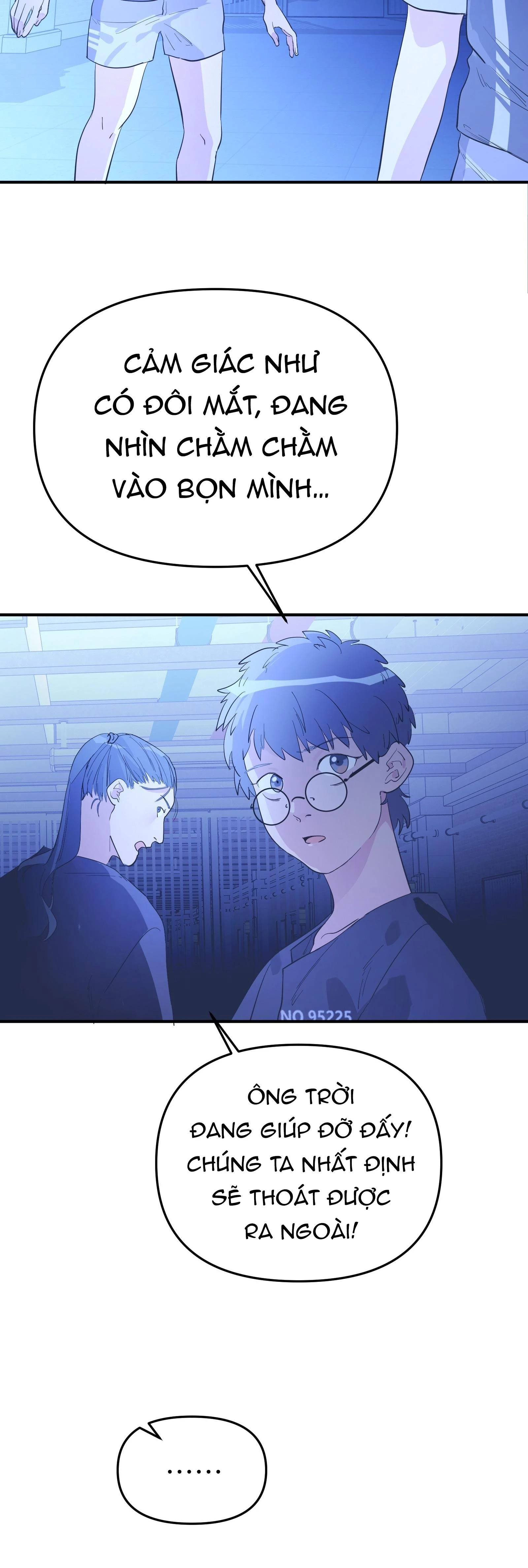 Nhiệt Độ Cơ Thể Nhân Tạo 36,7 Độ C Chapter 29 - 4