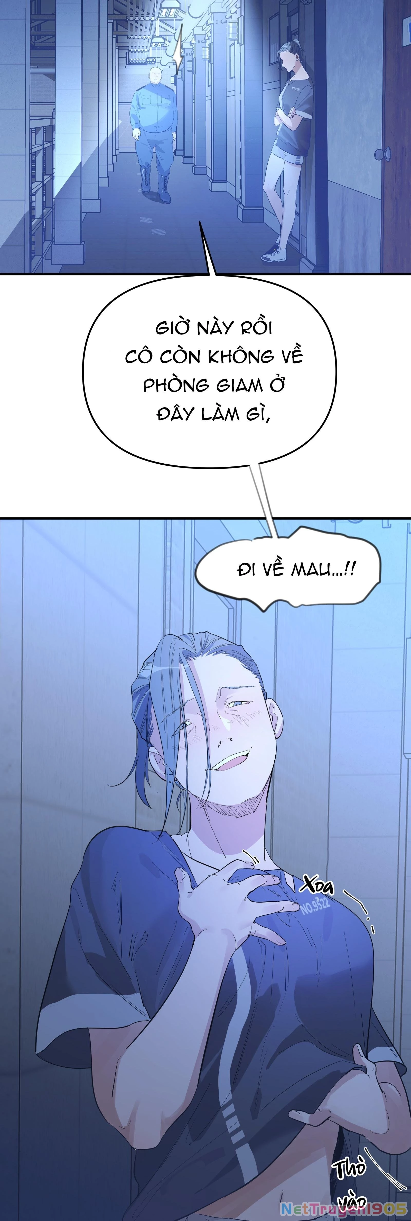 Nhiệt Độ Cơ Thể Nhân Tạo 36,7 Độ C Chapter 29 - 6