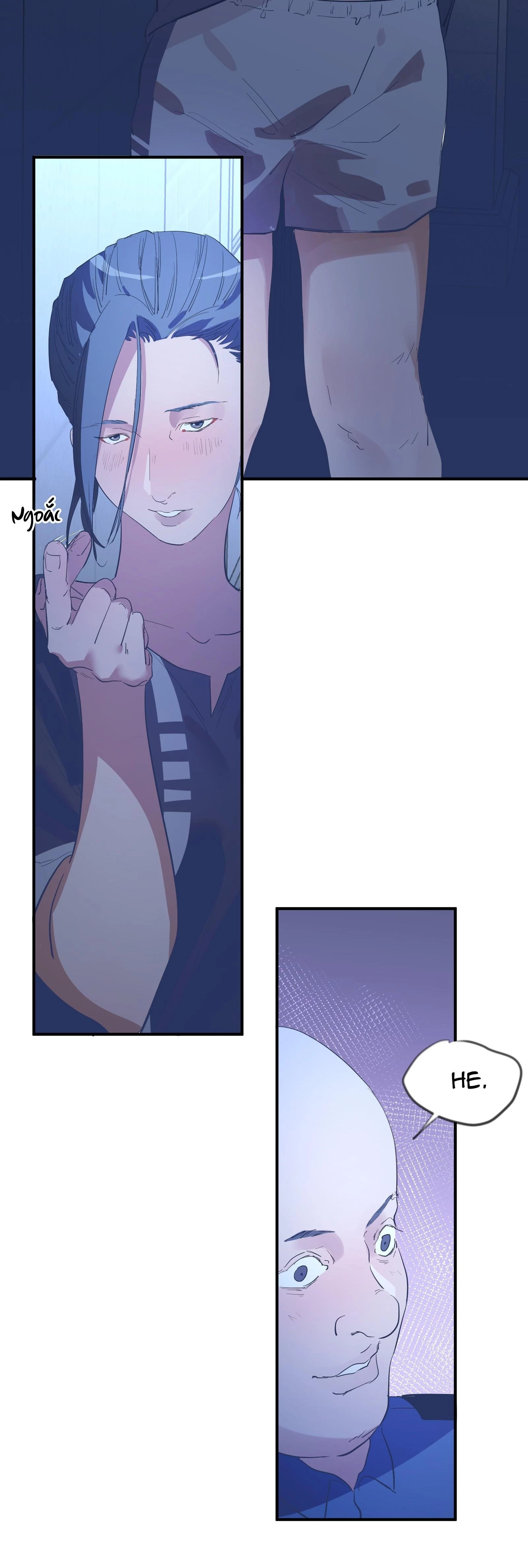 Nhiệt Độ Cơ Thể Nhân Tạo 36,7 Độ C Chapter 29 - 7