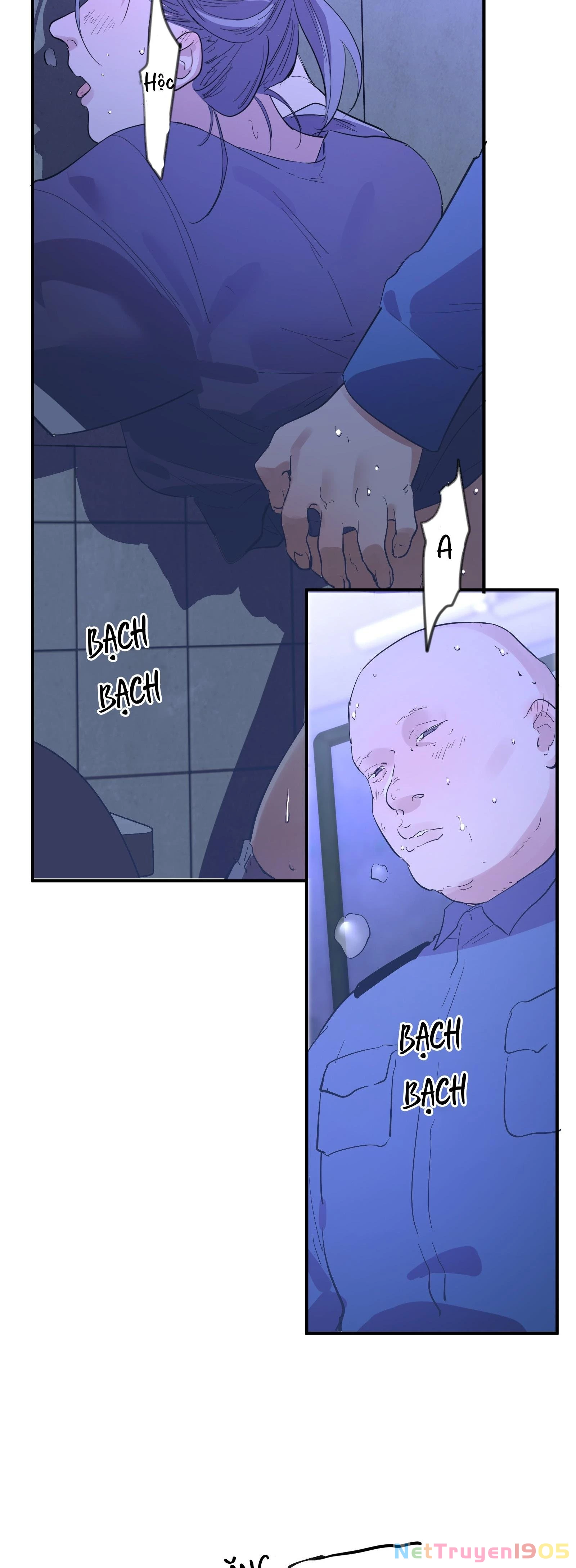 Nhiệt Độ Cơ Thể Nhân Tạo 36,7 Độ C Chapter 29 - 9