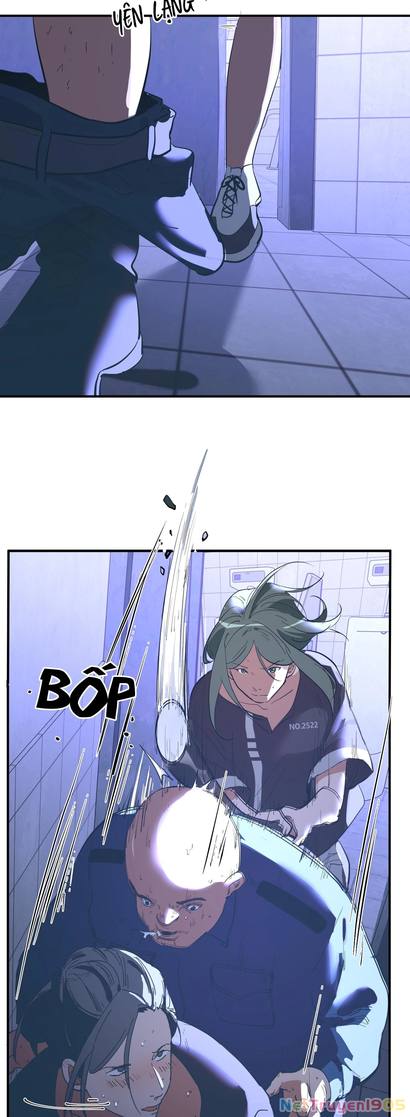 Nhiệt Độ Cơ Thể Nhân Tạo 36,7 Độ C Chapter 29 - 10