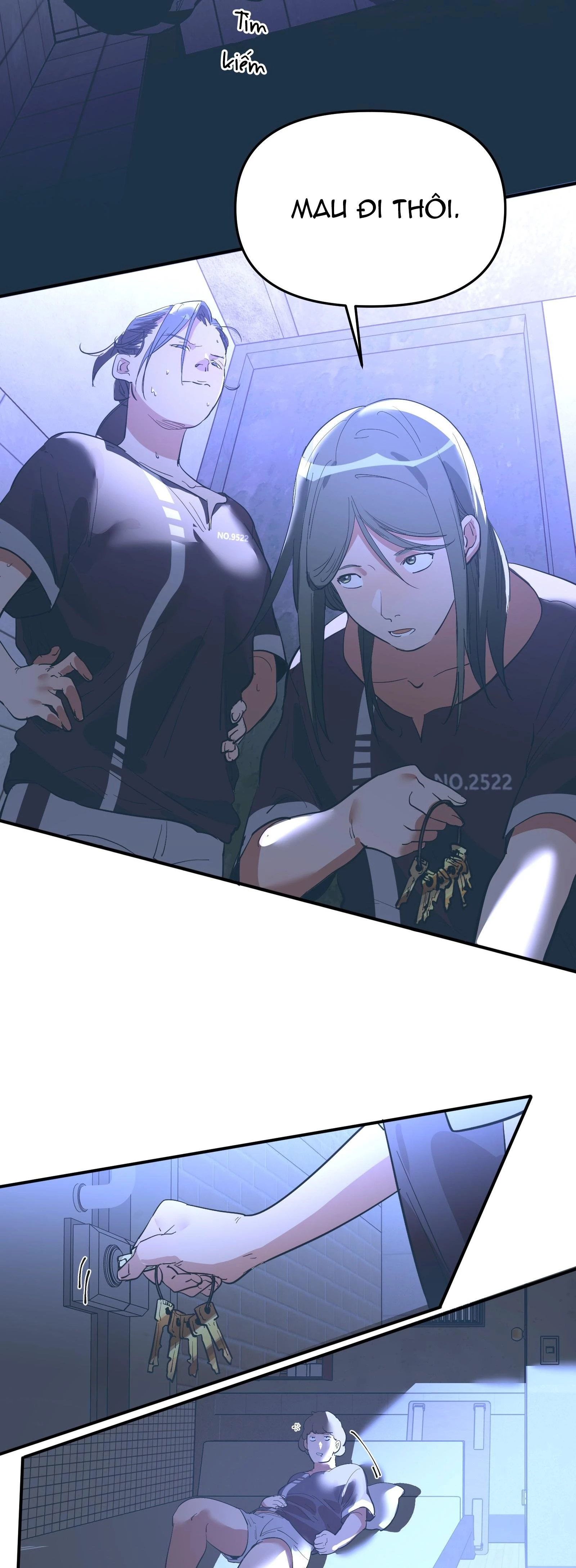 Nhiệt Độ Cơ Thể Nhân Tạo 36,7 Độ C Chapter 29 - 12