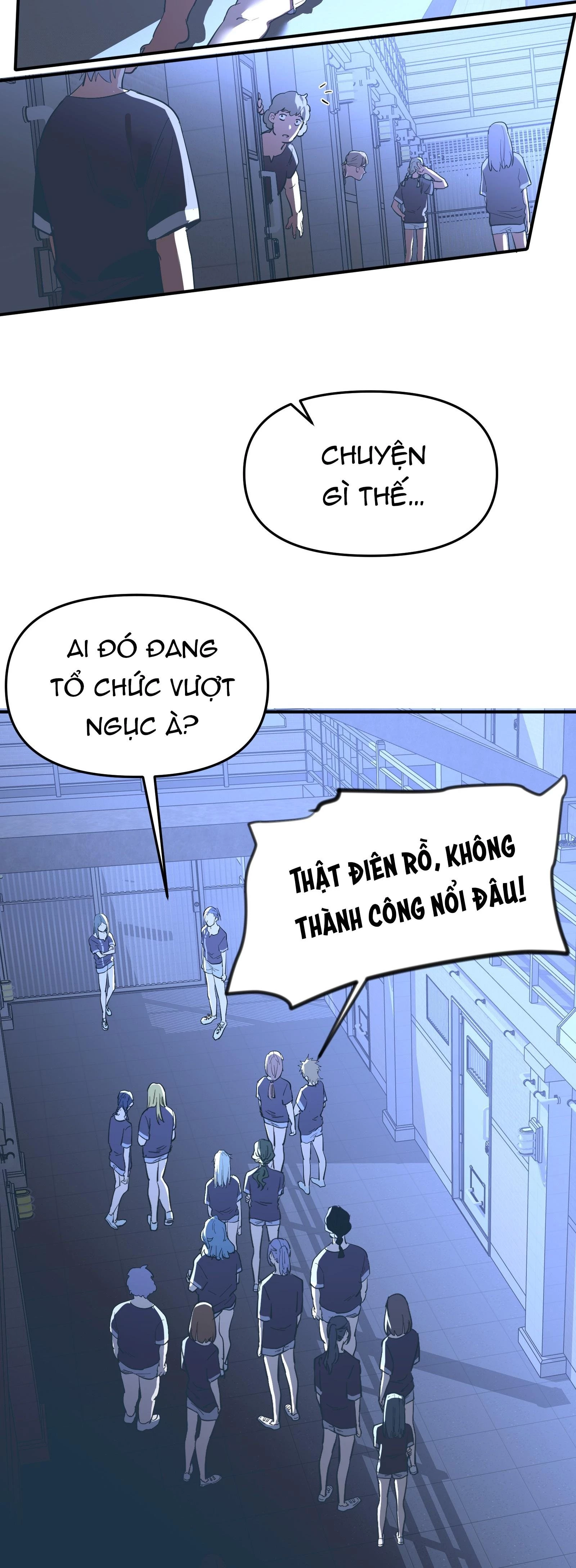 Nhiệt Độ Cơ Thể Nhân Tạo 36,7 Độ C Chapter 29 - 13