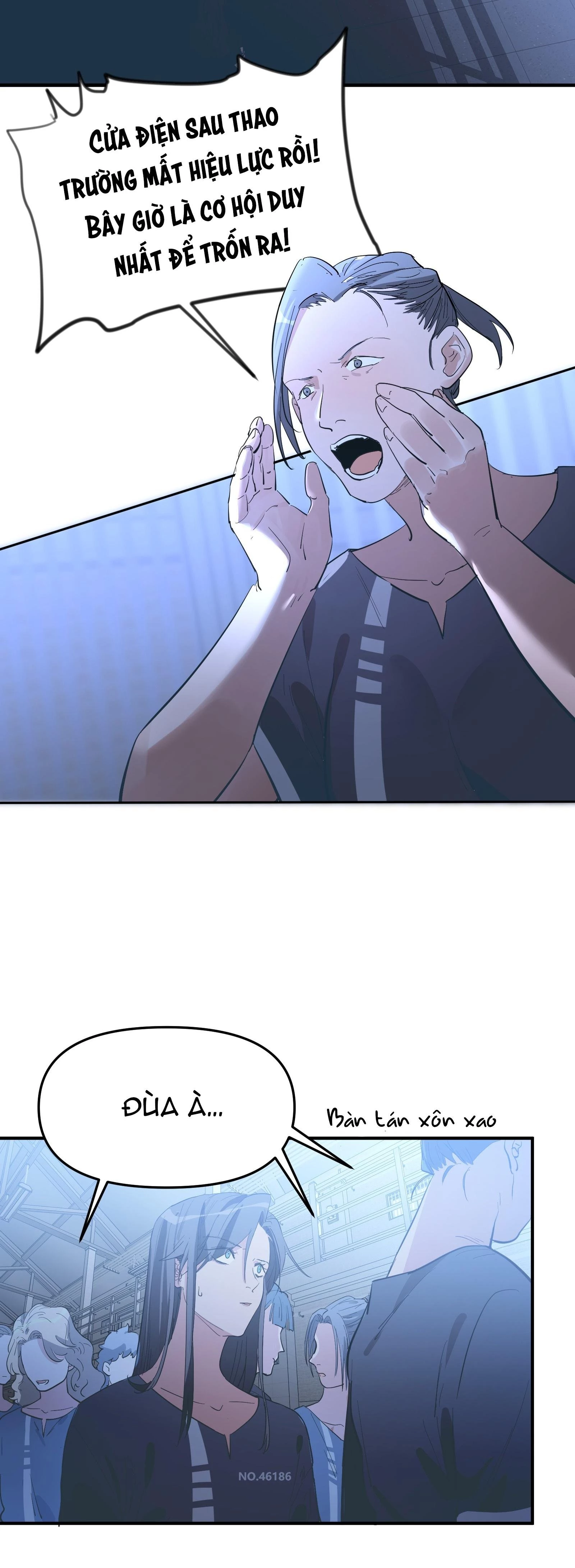 Nhiệt Độ Cơ Thể Nhân Tạo 36,7 Độ C Chapter 29 - 14