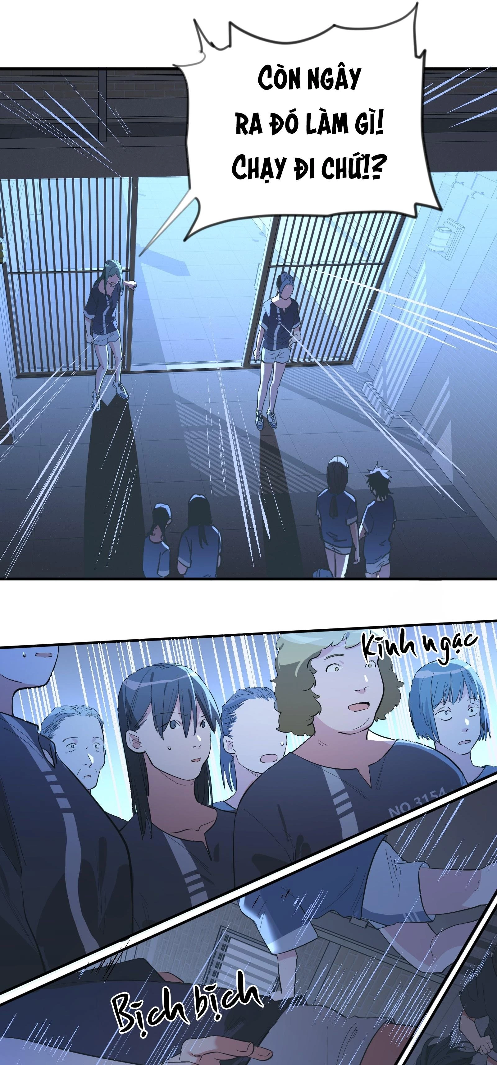 Nhiệt Độ Cơ Thể Nhân Tạo 36,7 Độ C Chapter 29 - 15