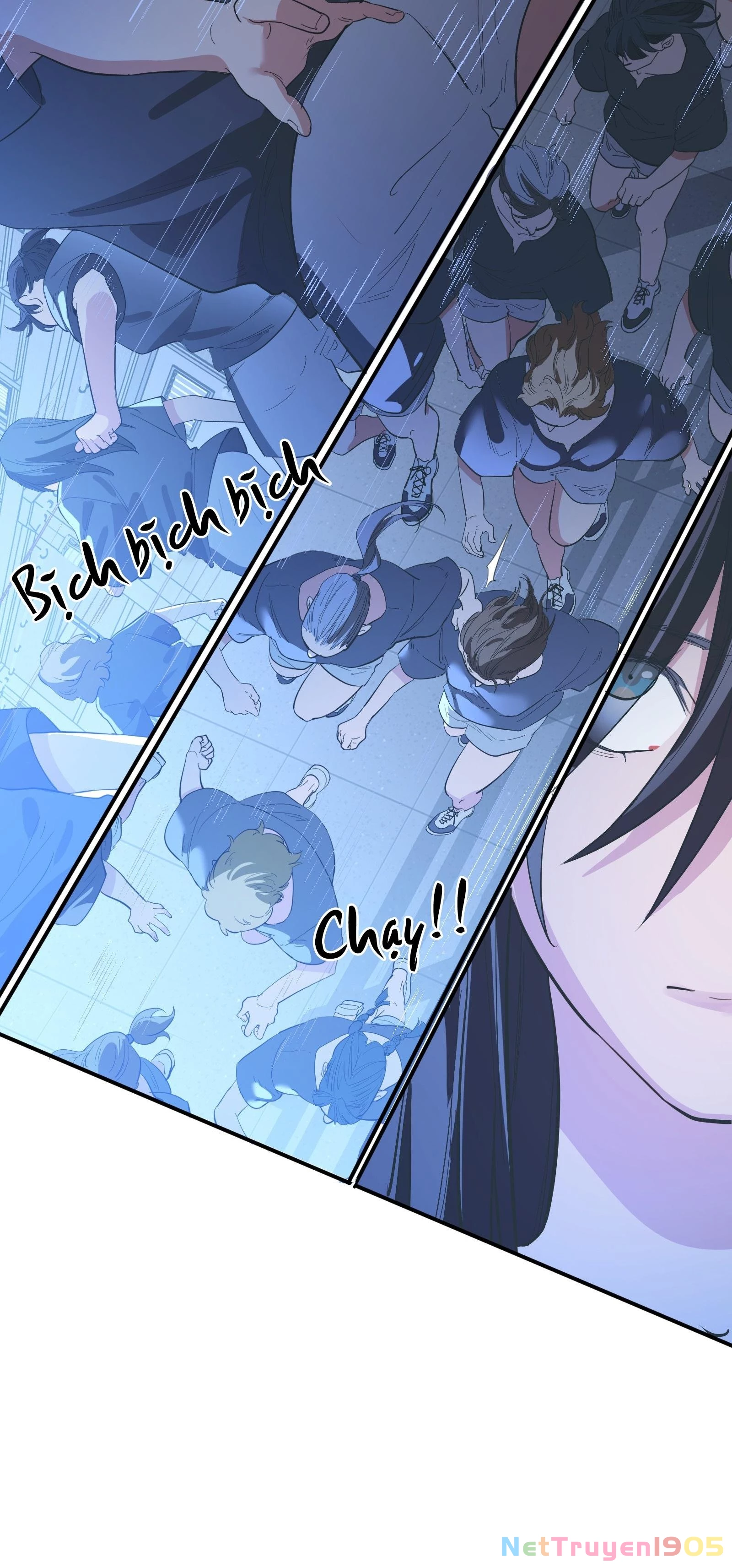 Nhiệt Độ Cơ Thể Nhân Tạo 36,7 Độ C Chapter 29 - 16