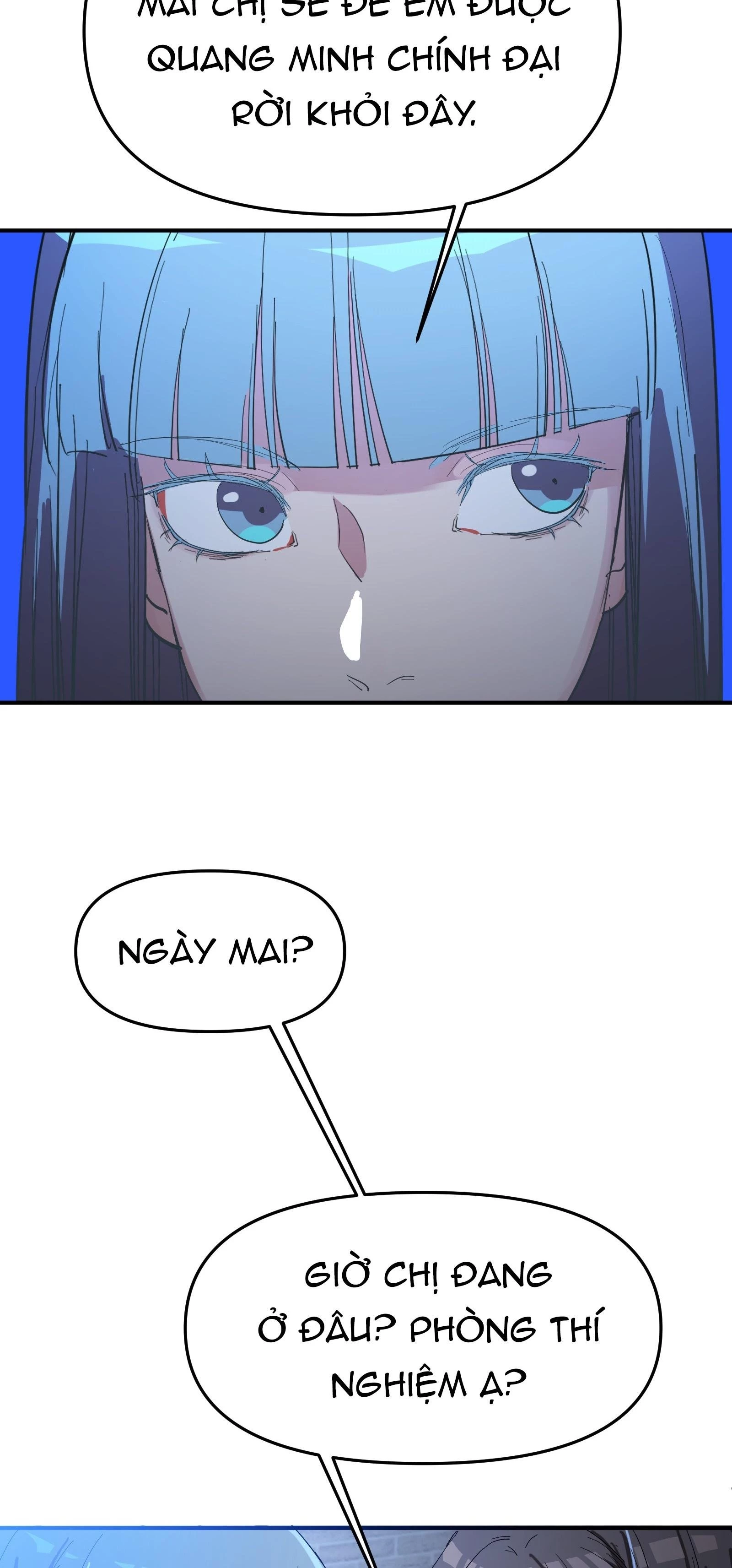 Nhiệt Độ Cơ Thể Nhân Tạo 36,7 Độ C Chapter 29 - 20