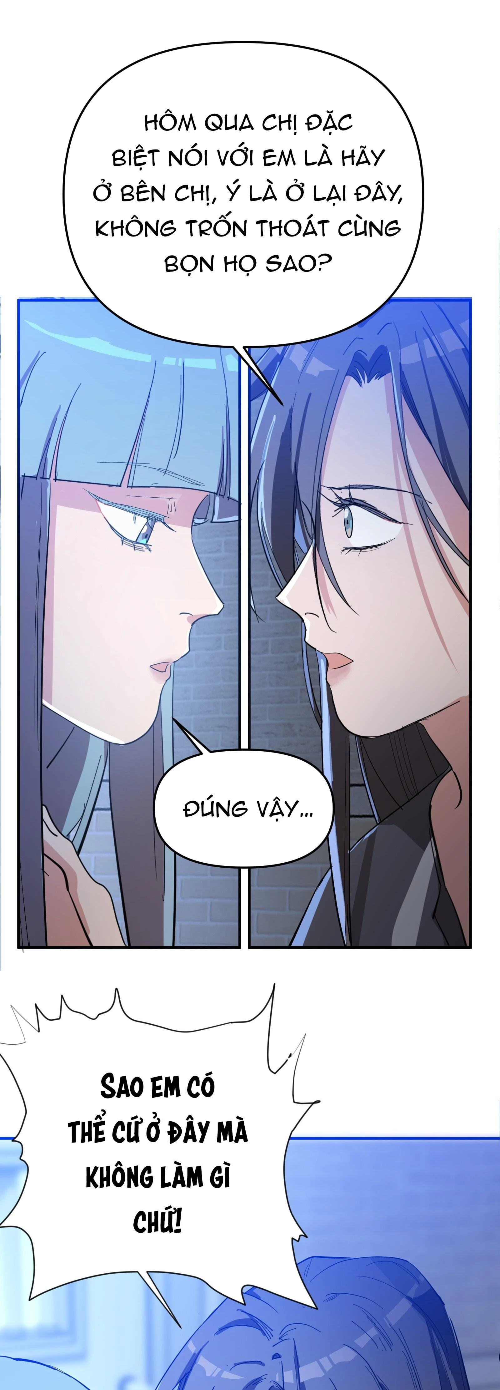 Nhiệt Độ Cơ Thể Nhân Tạo 36,7 Độ C Chapter 29 - 22