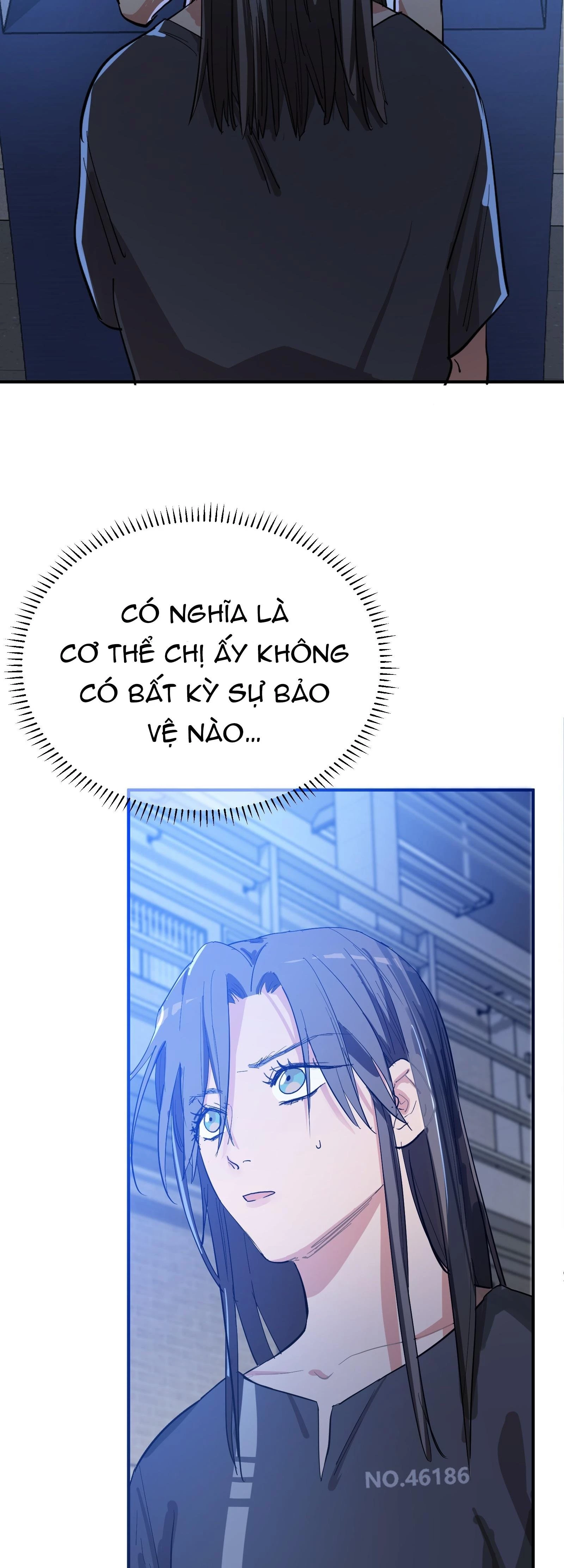 Nhiệt Độ Cơ Thể Nhân Tạo 36,7 Độ C Chapter 29 - 24