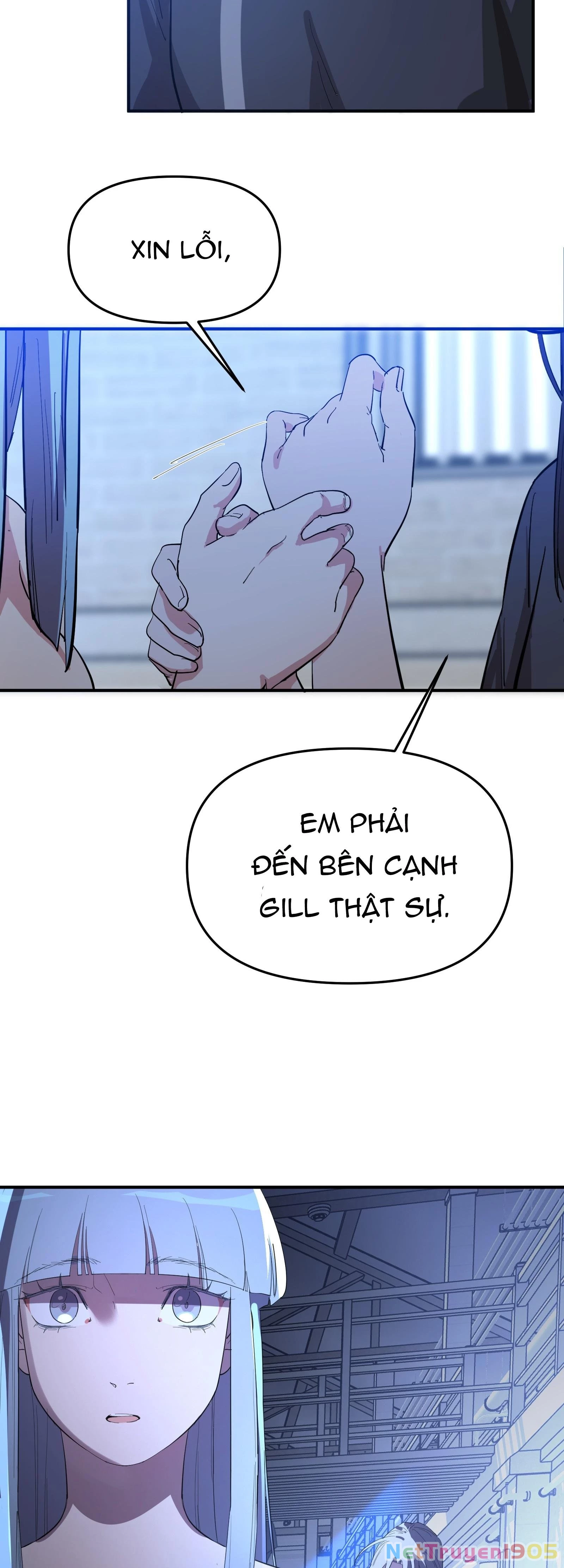 Nhiệt Độ Cơ Thể Nhân Tạo 36,7 Độ C Chapter 29 - 25