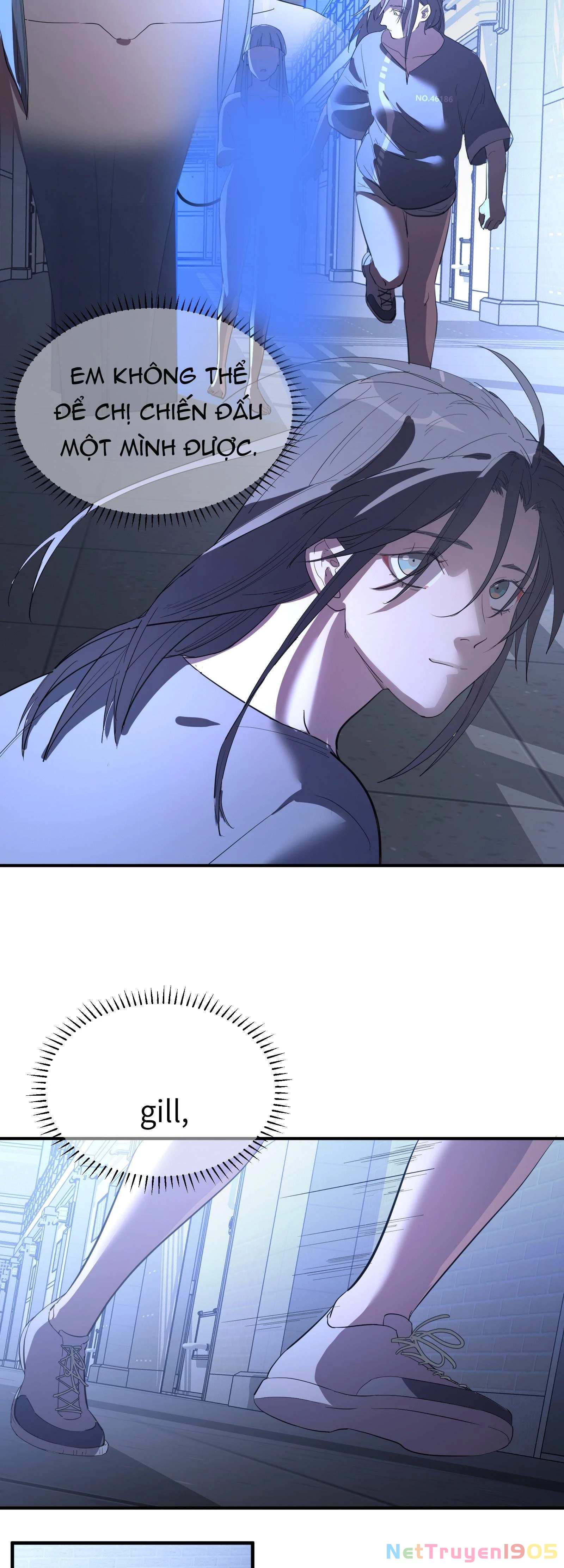 Nhiệt Độ Cơ Thể Nhân Tạo 36,7 Độ C Chapter 29 - 26