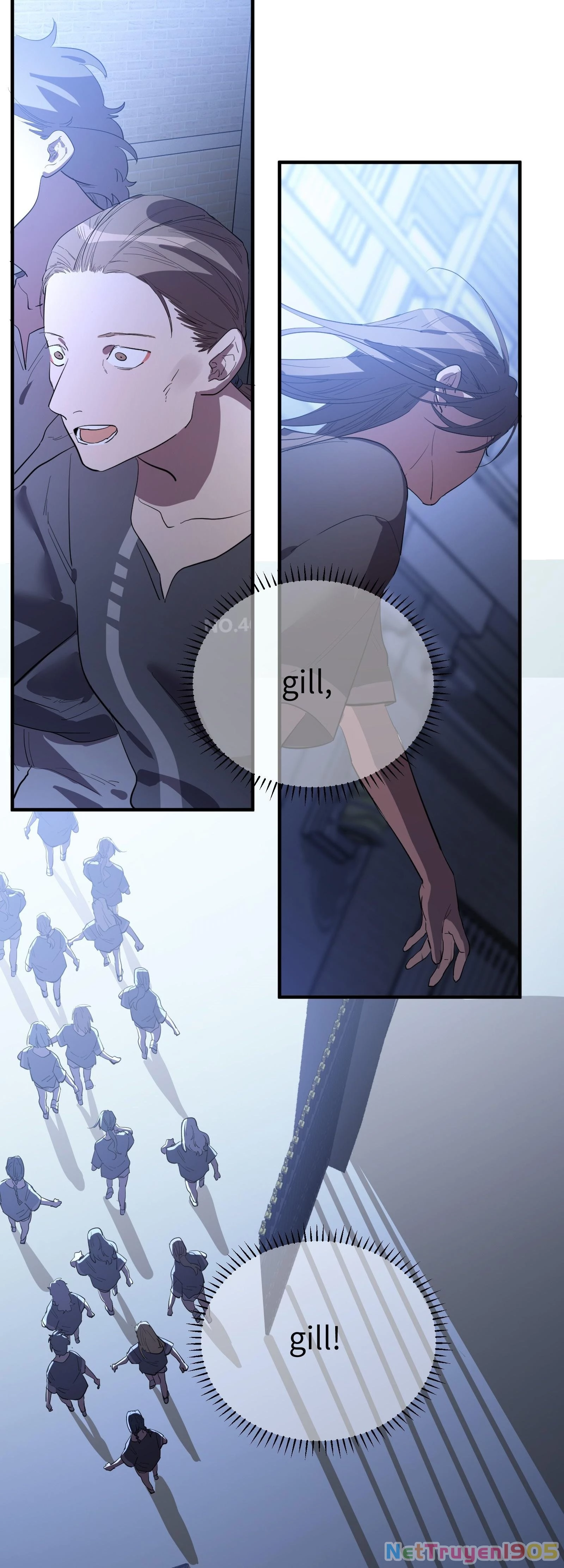 Nhiệt Độ Cơ Thể Nhân Tạo 36,7 Độ C Chapter 29 - 27