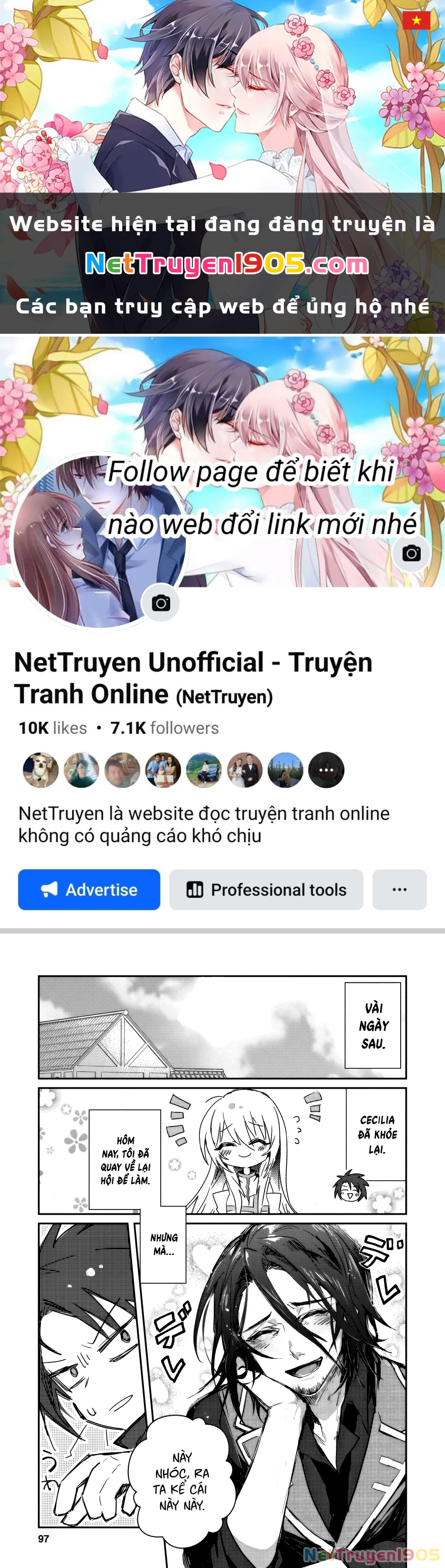 Bắt Gặp Một Mỹ Nhân Trong Hội Dũng Giả, Tôi Quyết Định Thử Tỏ Tình Cô Ấy Chapter 4 - 1