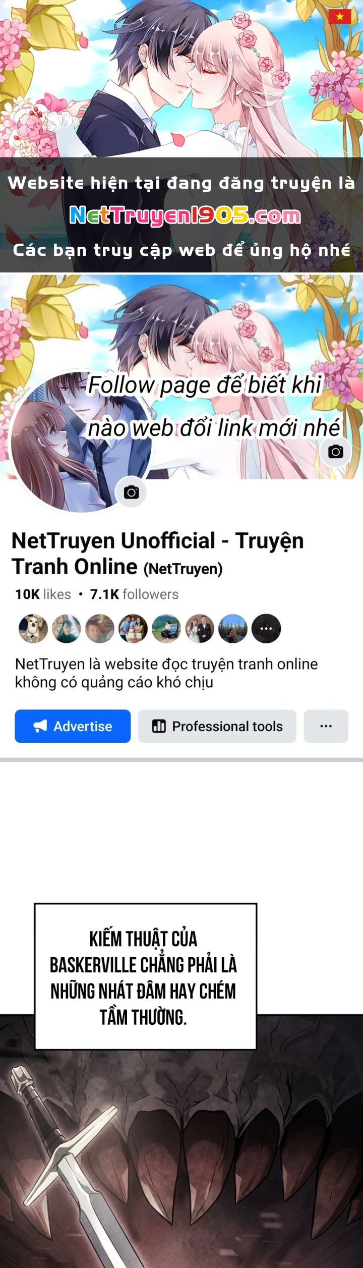 Thiết Huyết Kiếm Sĩ Hồi Quy Chapter 124 - 1