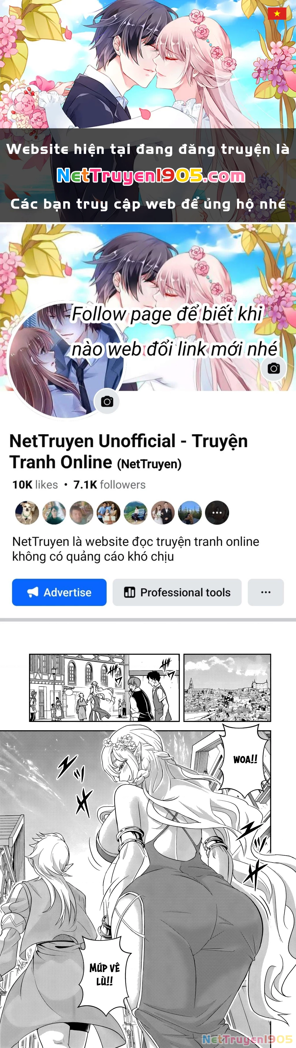 Ngài Quý Tộc Ác Nhân Quá Yêu Các Bà Mẹ Chapter 18.1 - 1
