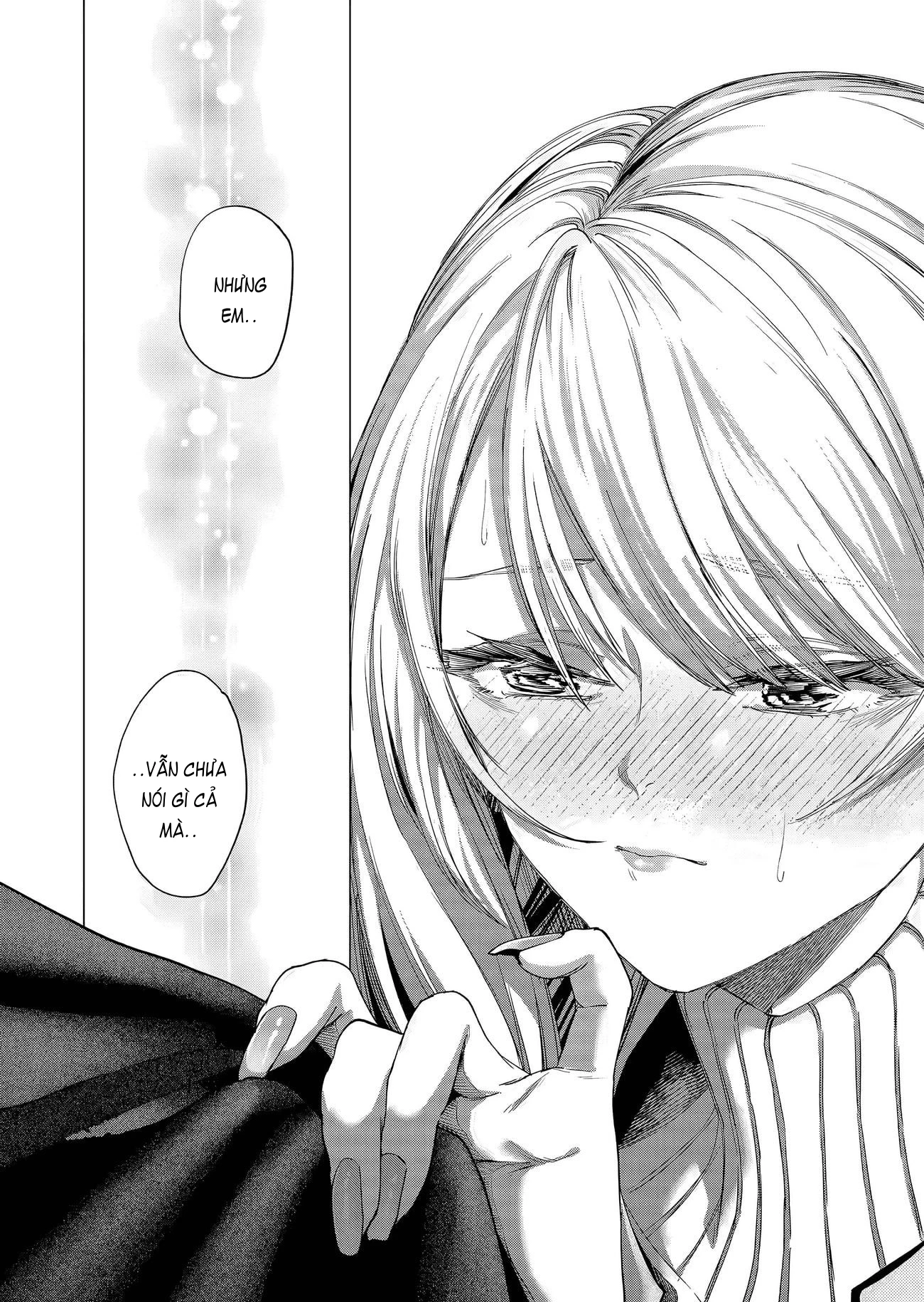 Shokuba no Onnanoko ni Toushisuru Hanashi Chapter 21 - 12