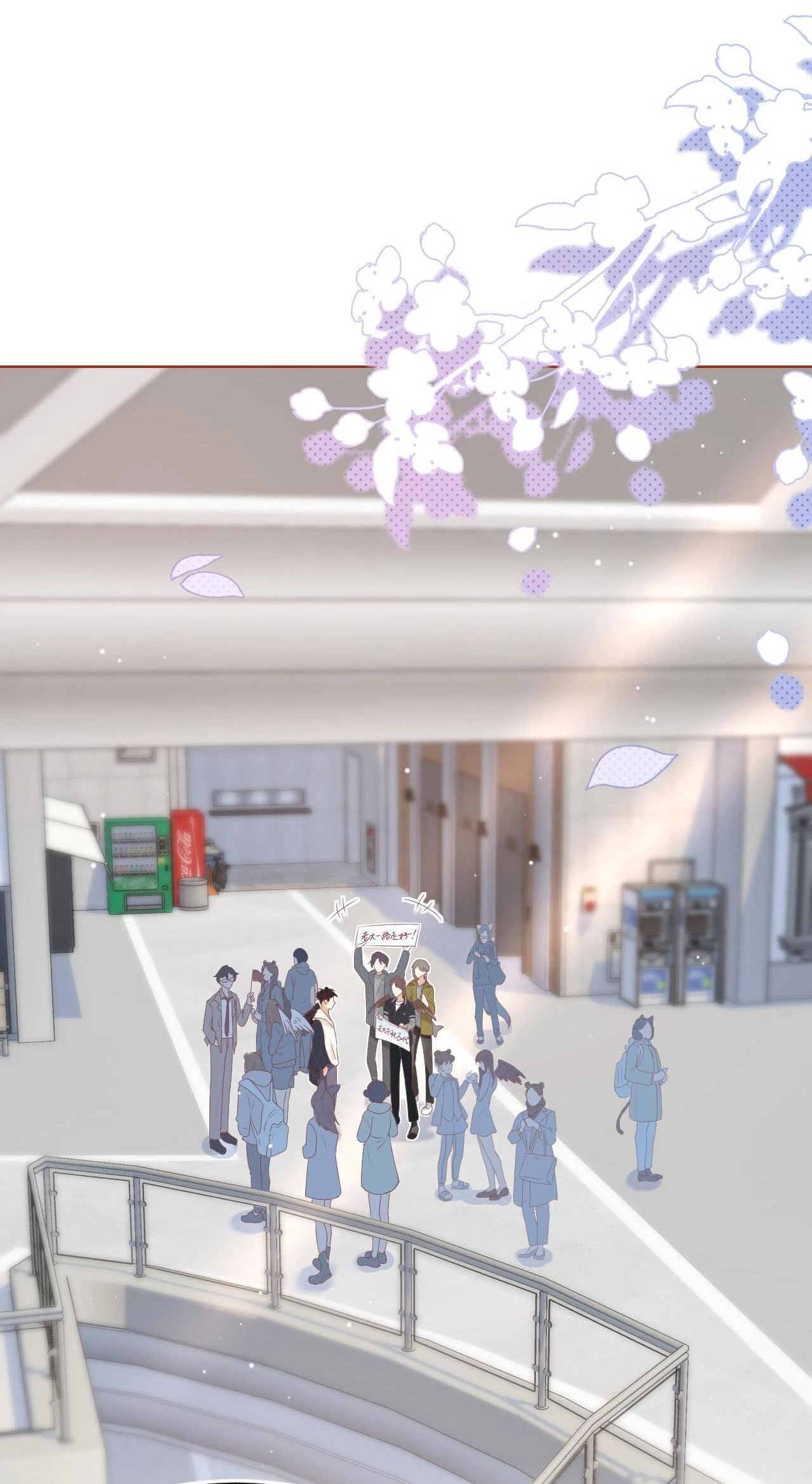 [SS2] Một Ngụm Ăn Cả Thỏ Con Chapter 1 - 3