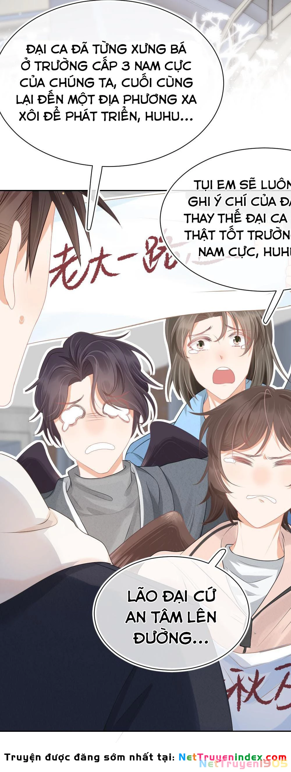 [SS2] Một Ngụm Ăn Cả Thỏ Con Chapter 1 - 4