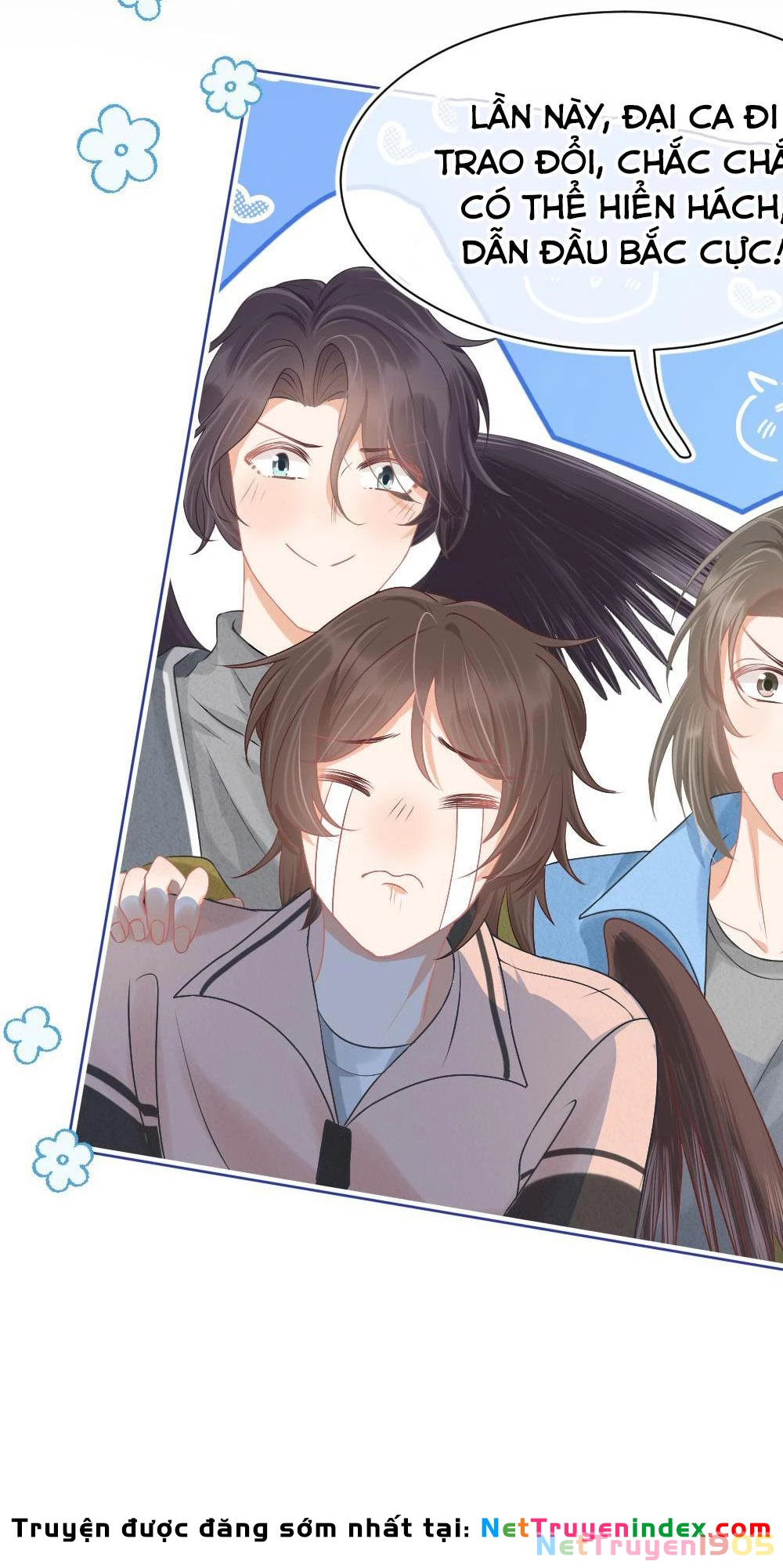 [SS2] Một Ngụm Ăn Cả Thỏ Con Chapter 1 - 8