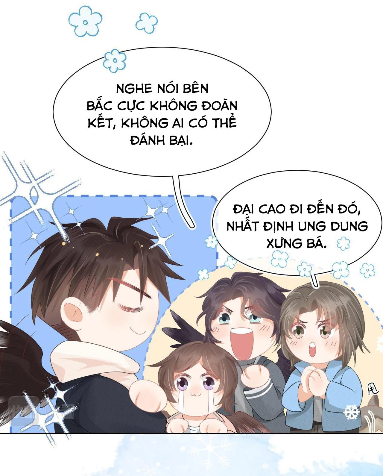 [SS2] Một Ngụm Ăn Cả Thỏ Con Chapter 1 - 9
