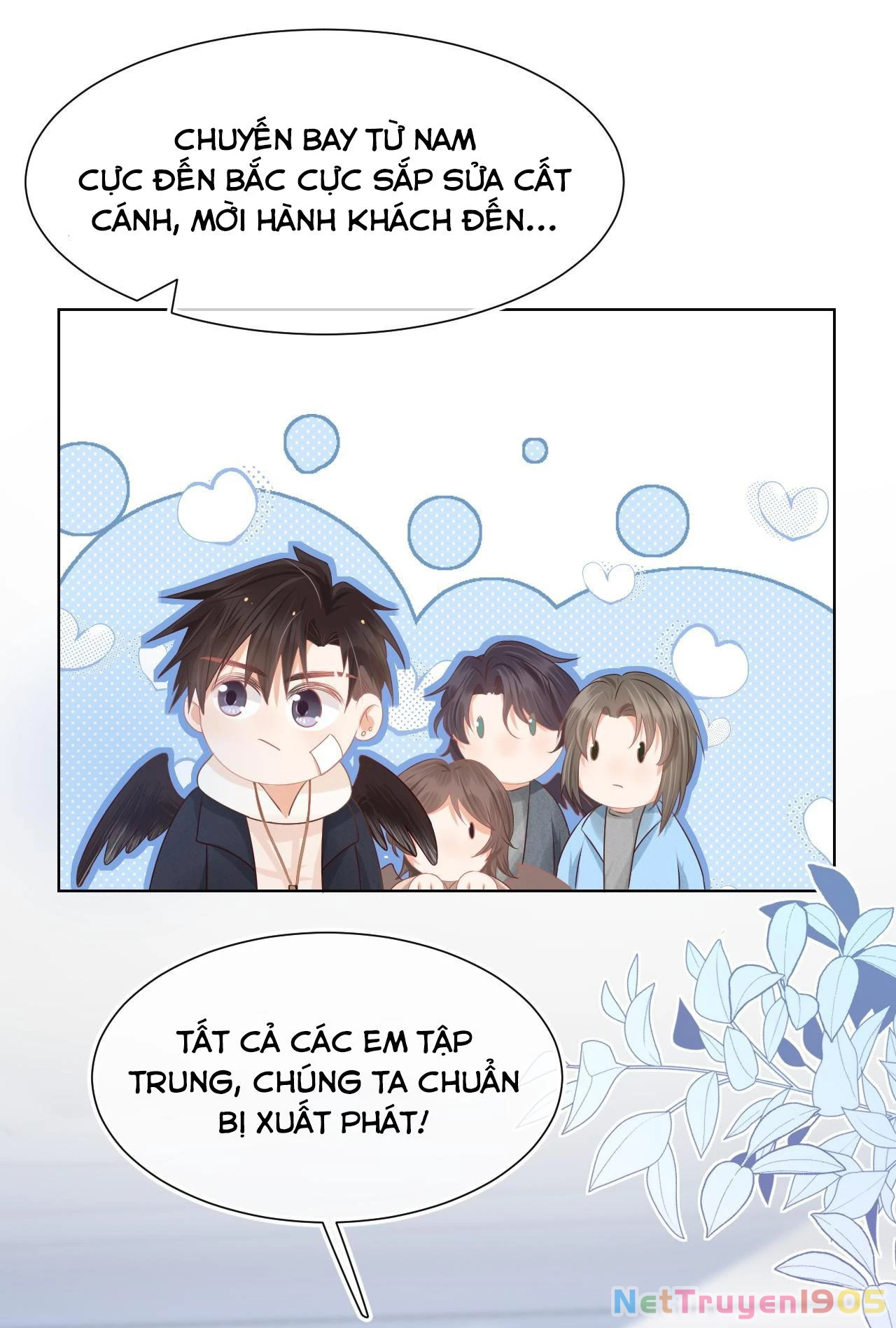 [SS2] Một Ngụm Ăn Cả Thỏ Con Chapter 1 - 11