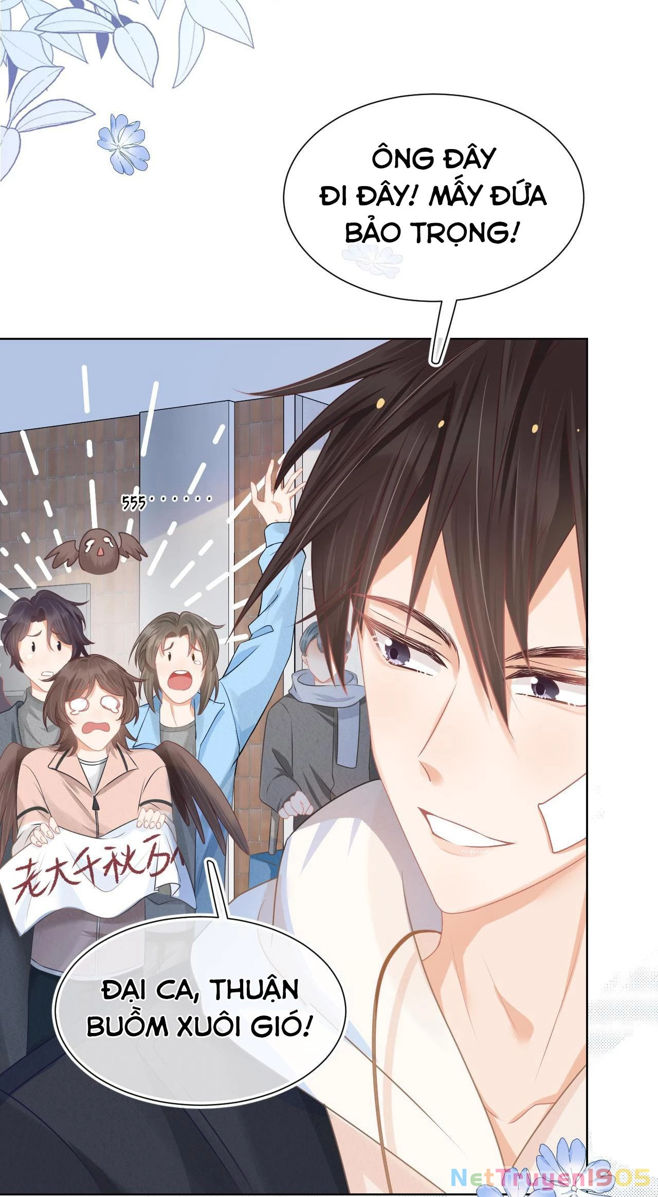 [SS2] Một Ngụm Ăn Cả Thỏ Con Chapter 1 - 13