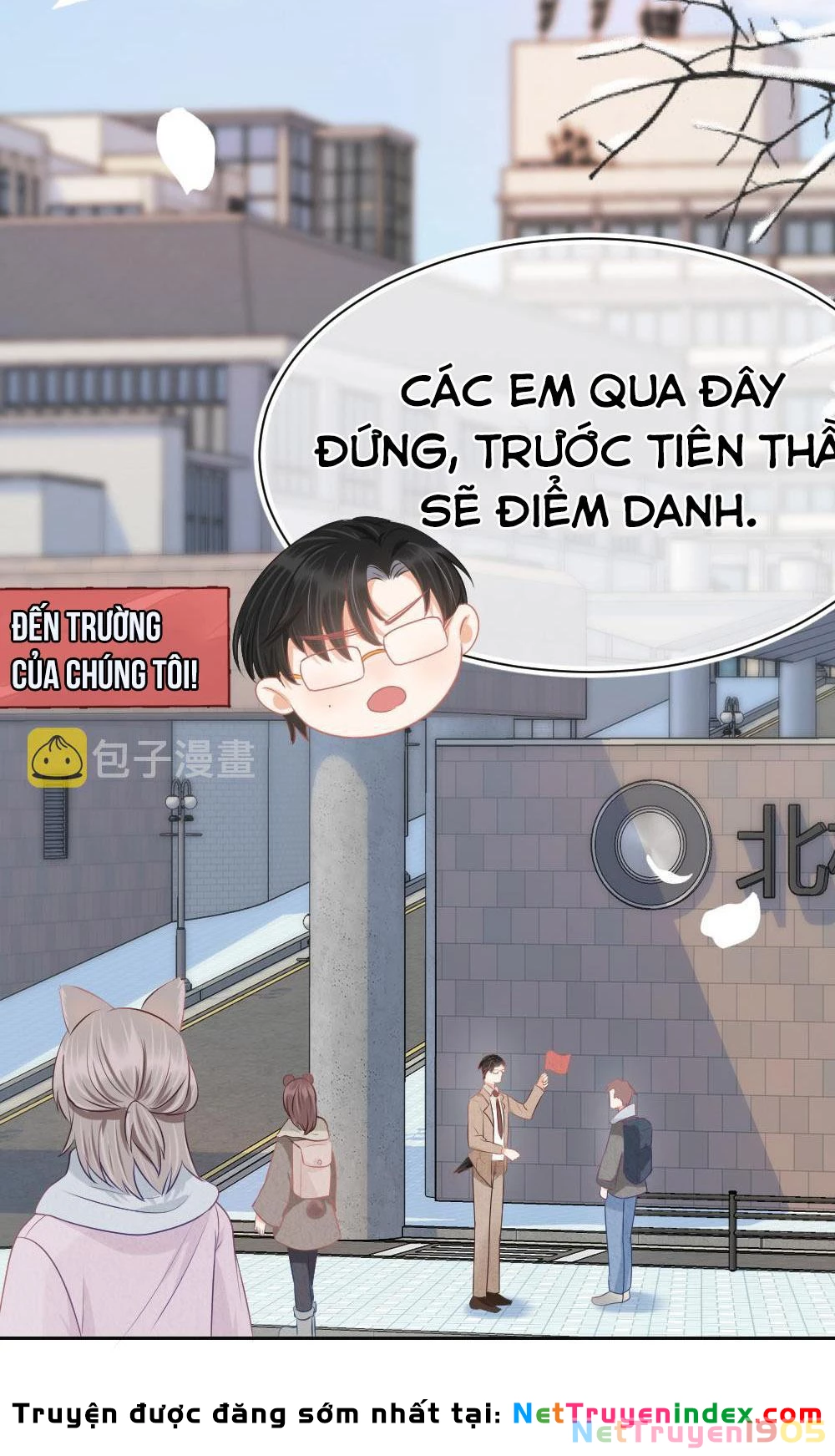 [SS2] Một Ngụm Ăn Cả Thỏ Con Chapter 1 - 16