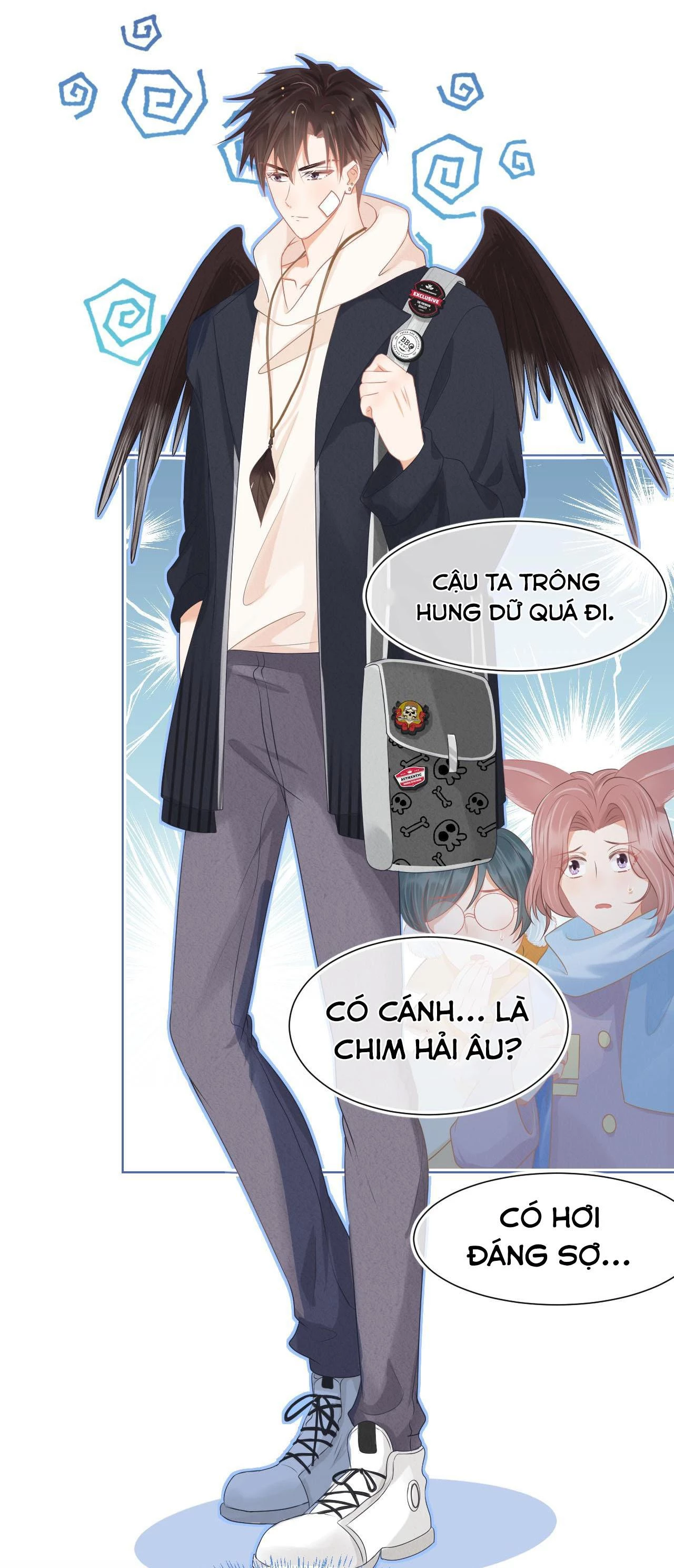 [SS2] Một Ngụm Ăn Cả Thỏ Con Chapter 1 - 17