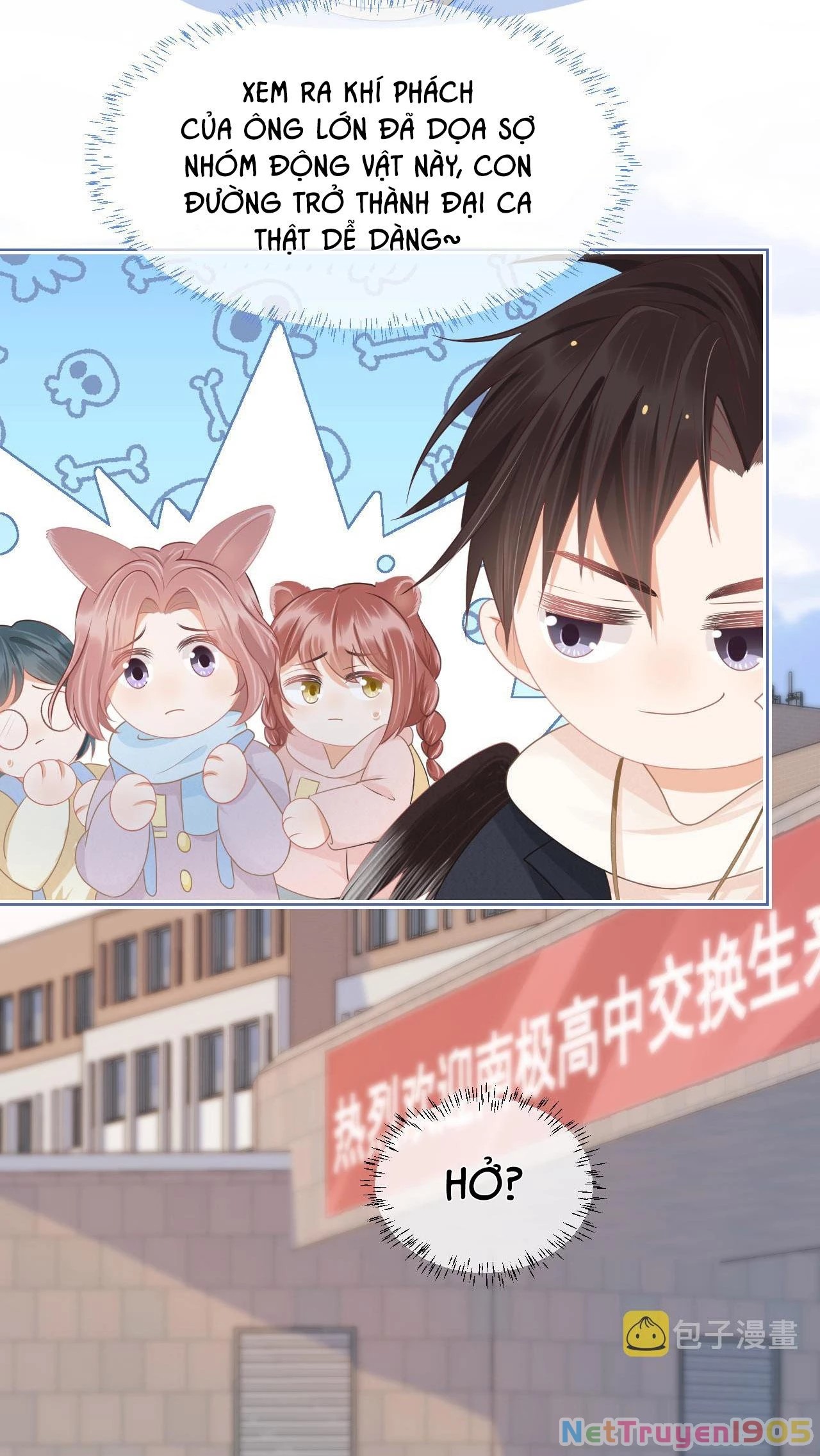 [SS2] Một Ngụm Ăn Cả Thỏ Con Chapter 1 - 18