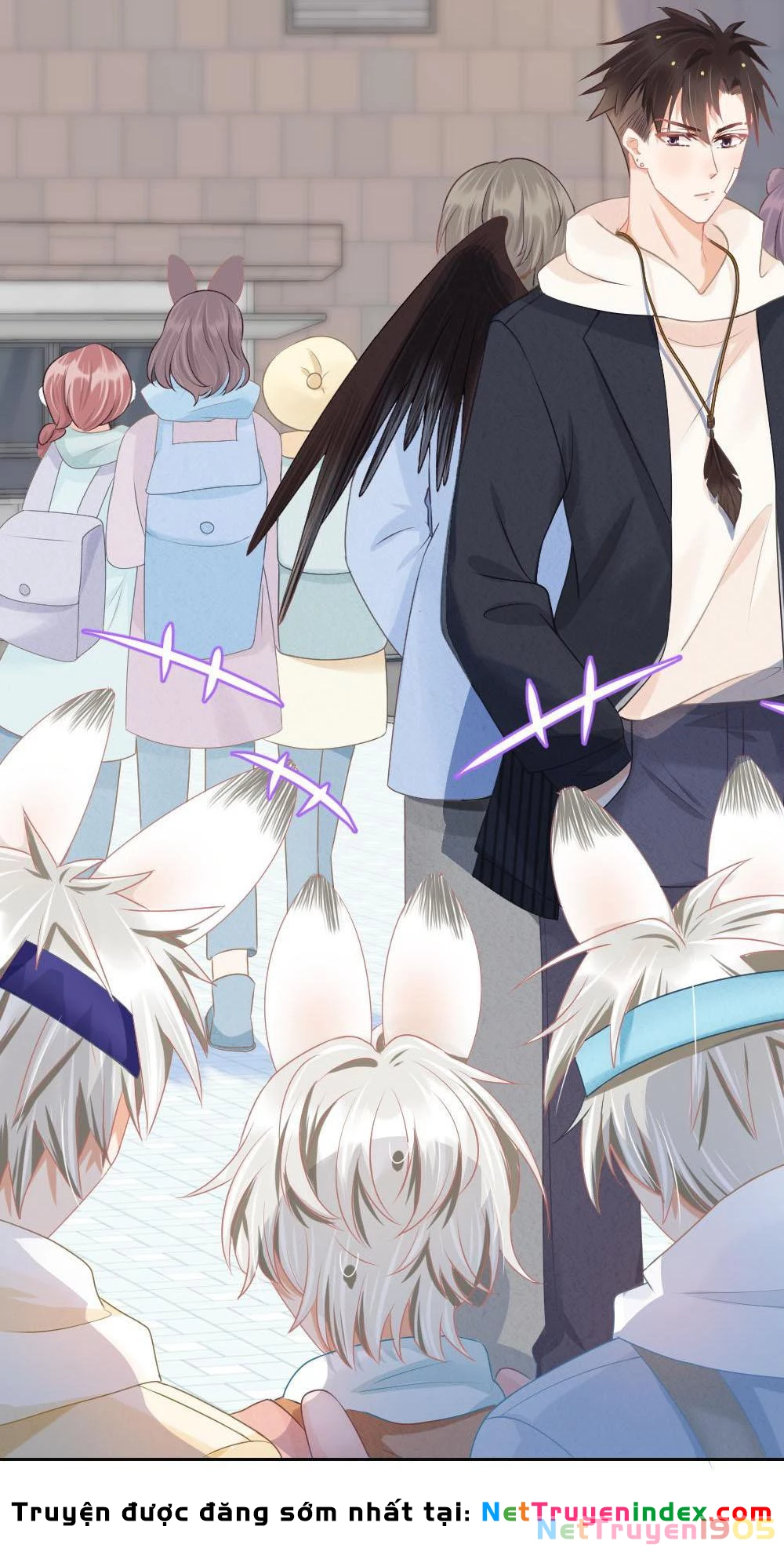 [SS2] Một Ngụm Ăn Cả Thỏ Con Chapter 1 - 19