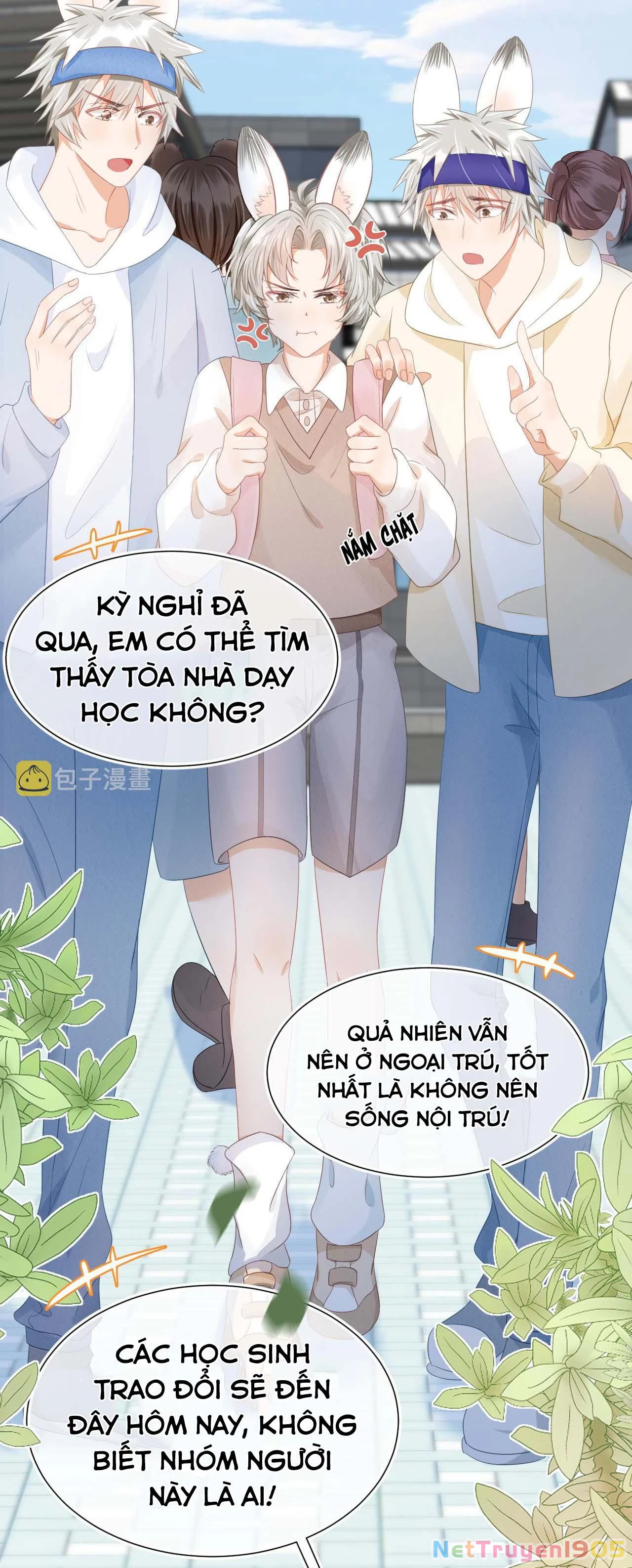 [SS2] Một Ngụm Ăn Cả Thỏ Con Chapter 1 - 21