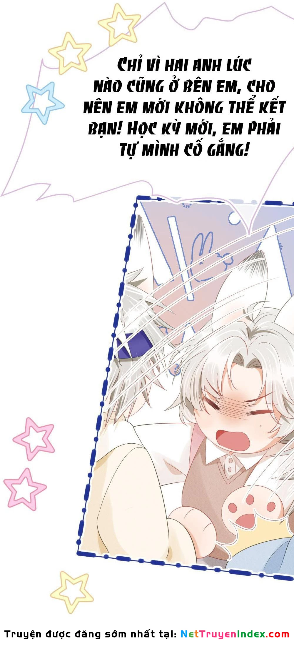 [SS2] Một Ngụm Ăn Cả Thỏ Con Chapter 1 - 24