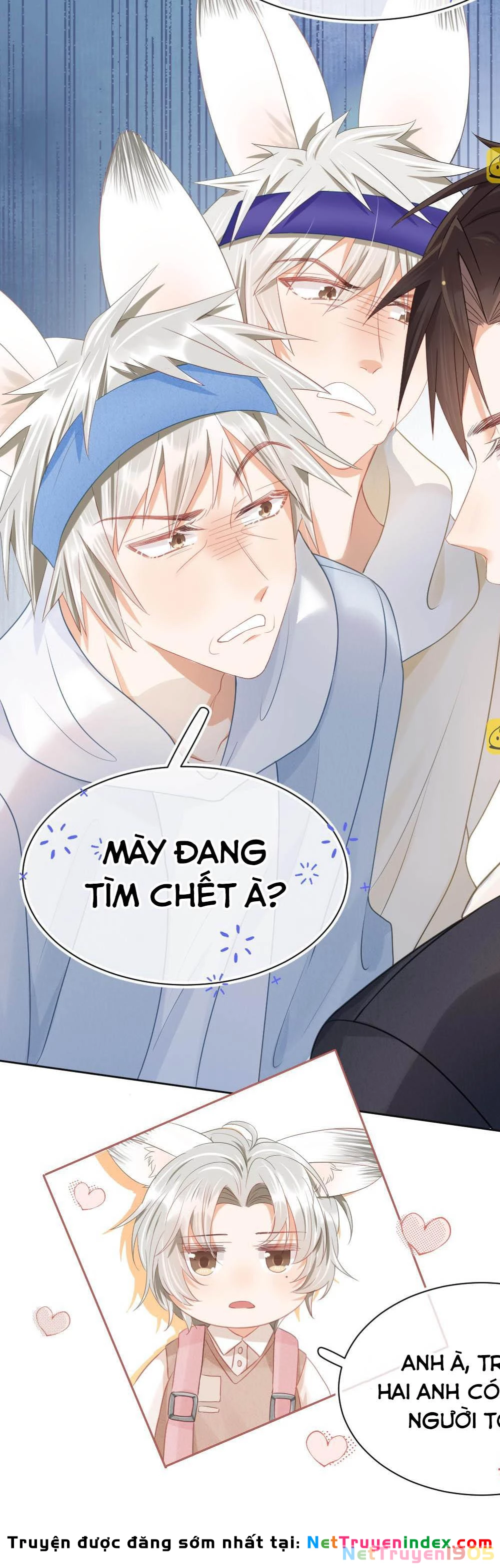 [SS2] Một Ngụm Ăn Cả Thỏ Con Chapter 1 - 31