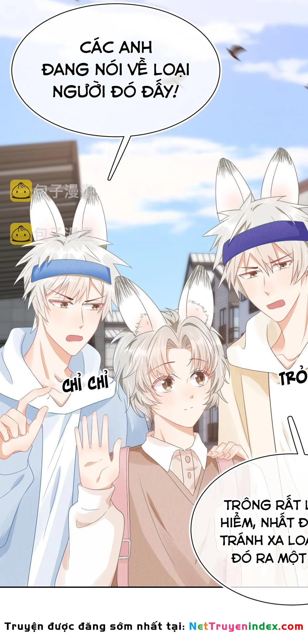 [SS2] Một Ngụm Ăn Cả Thỏ Con Chapter 1 - 48