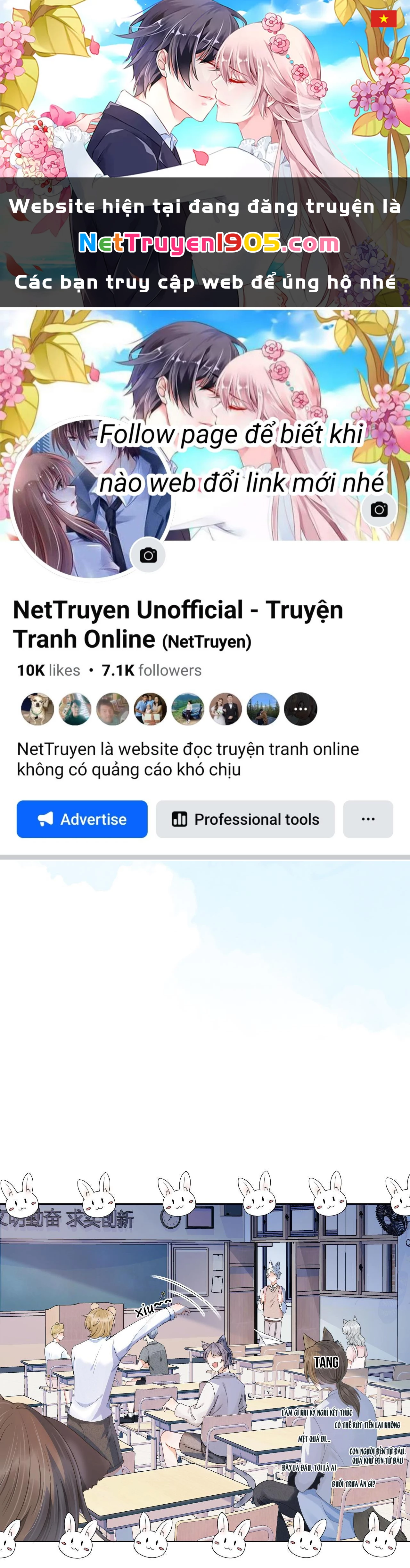[SS2] Một Ngụm Ăn Cả Thỏ Con Chapter 2 - 1
