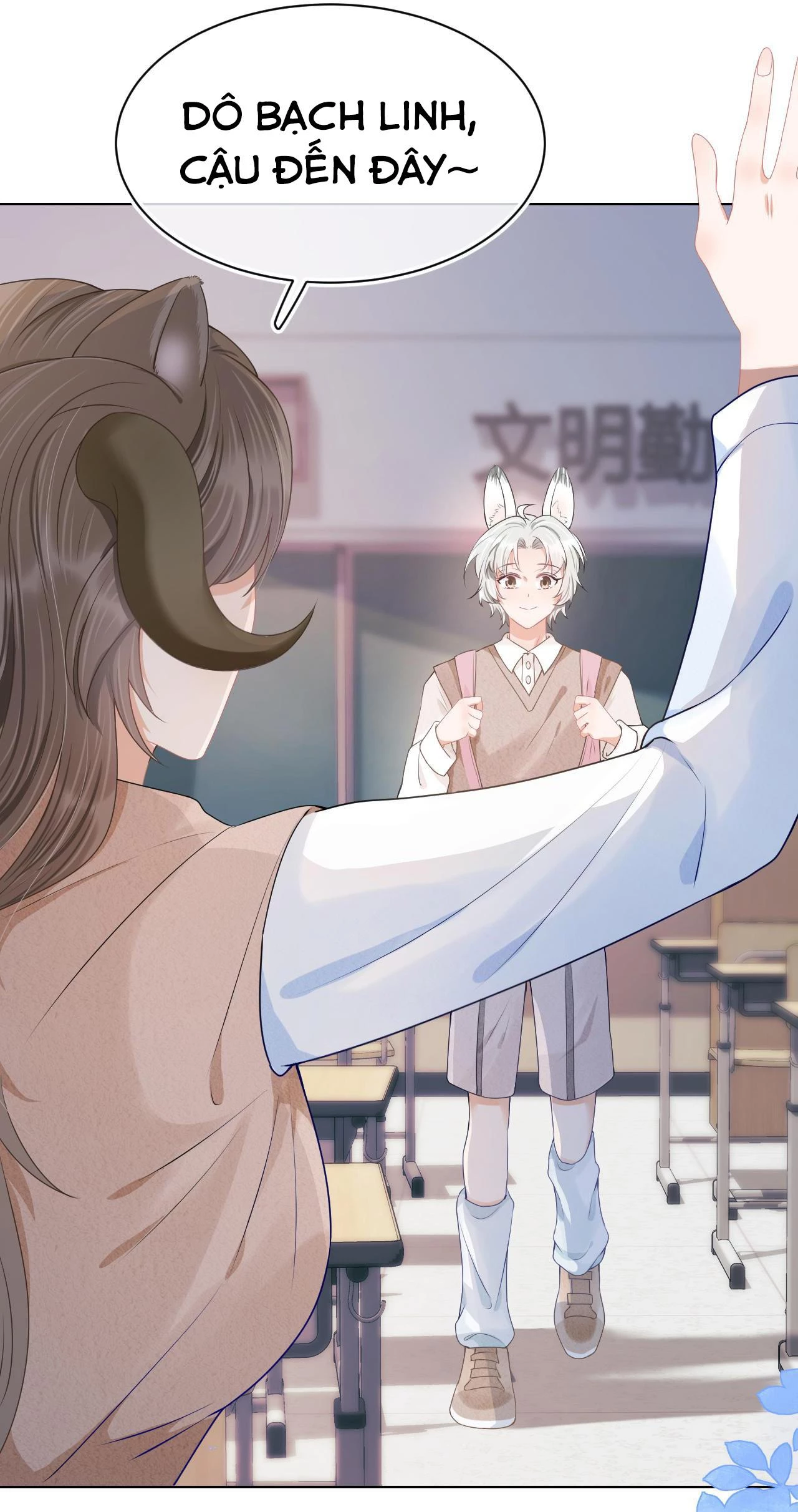 [SS2] Một Ngụm Ăn Cả Thỏ Con Chapter 2 - 2