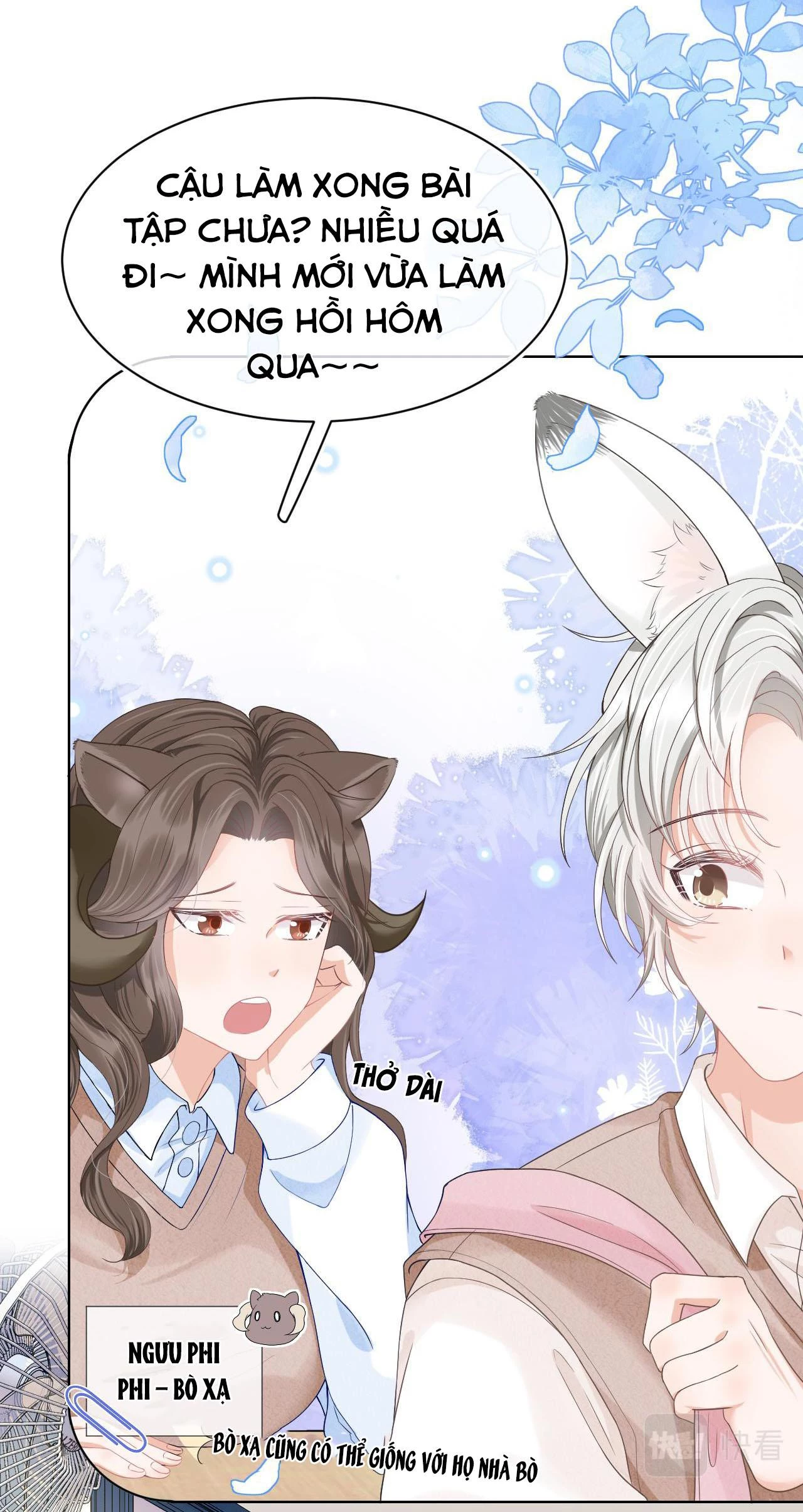 [SS2] Một Ngụm Ăn Cả Thỏ Con Chapter 2 - 3