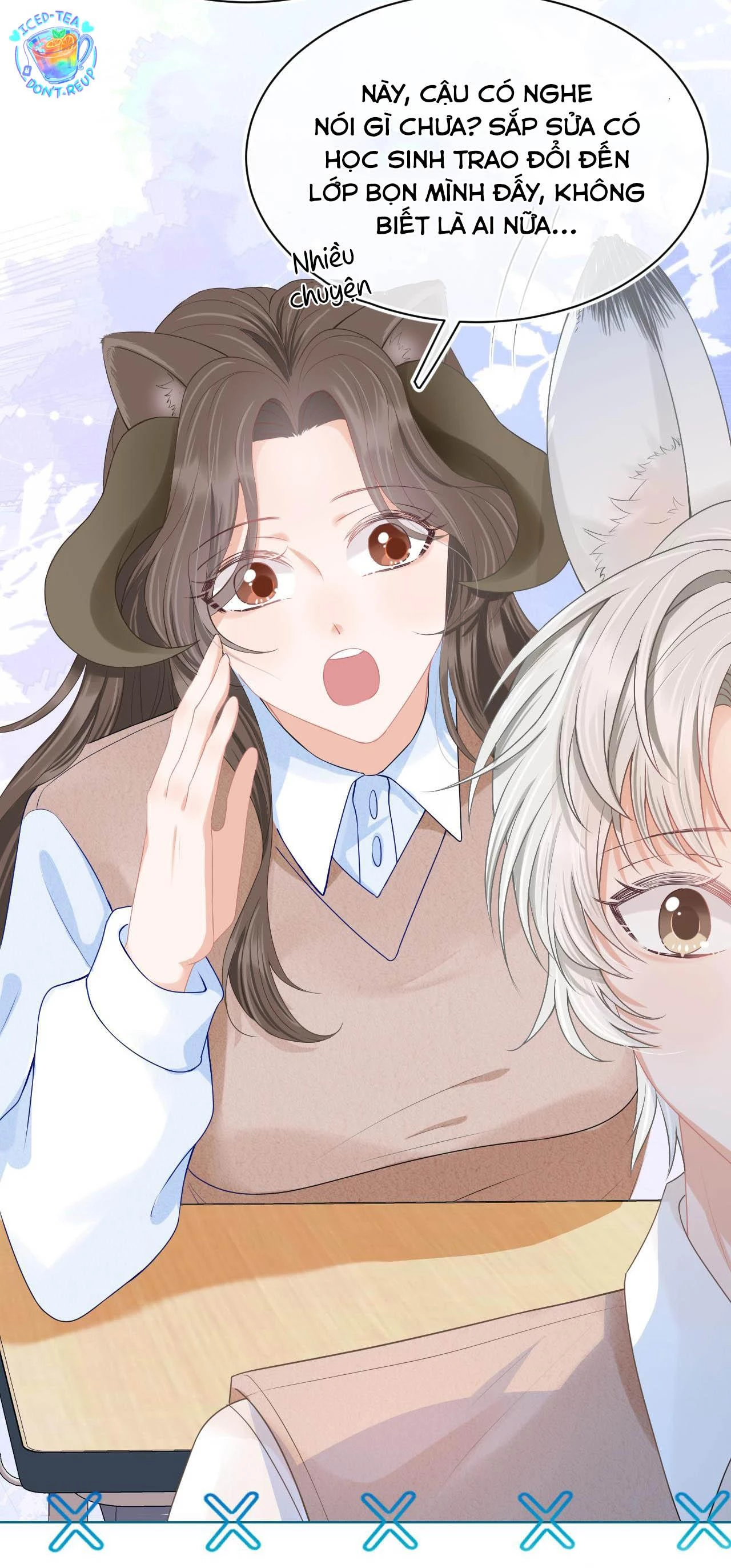 [SS2] Một Ngụm Ăn Cả Thỏ Con Chapter 2 - 5