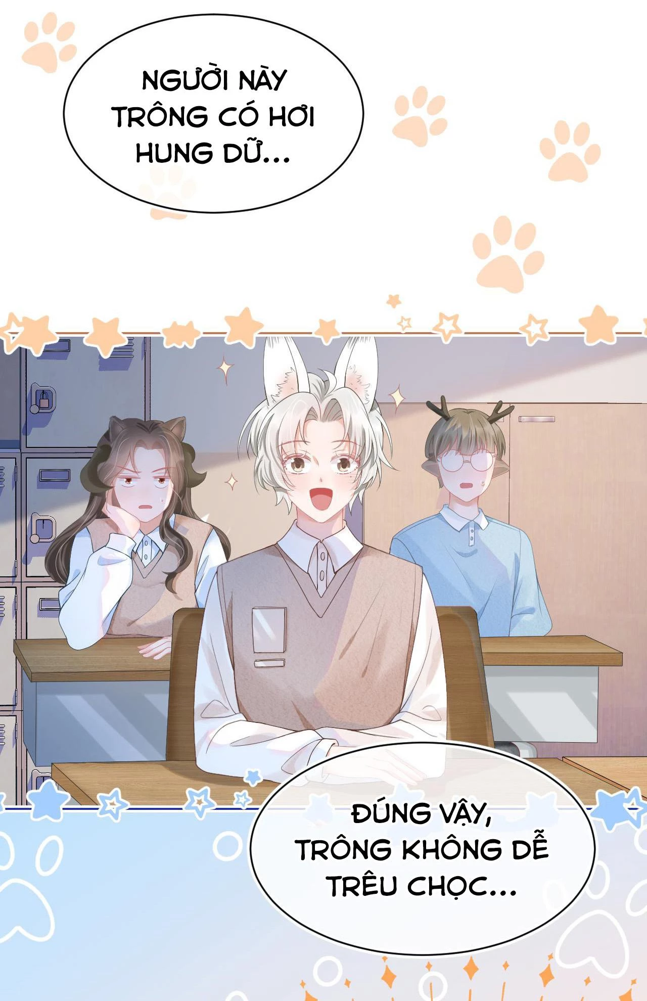 [SS2] Một Ngụm Ăn Cả Thỏ Con Chapter 2 - 11